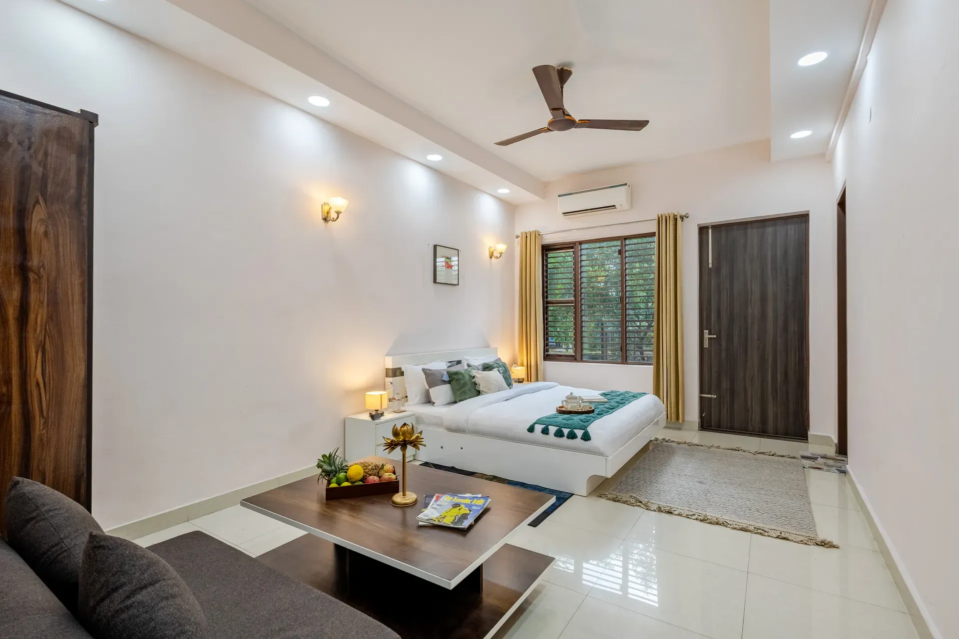 Ashirwad Farms | Pet-friendly 5-BHK Retreat With Private Pool & Garden — photo 26