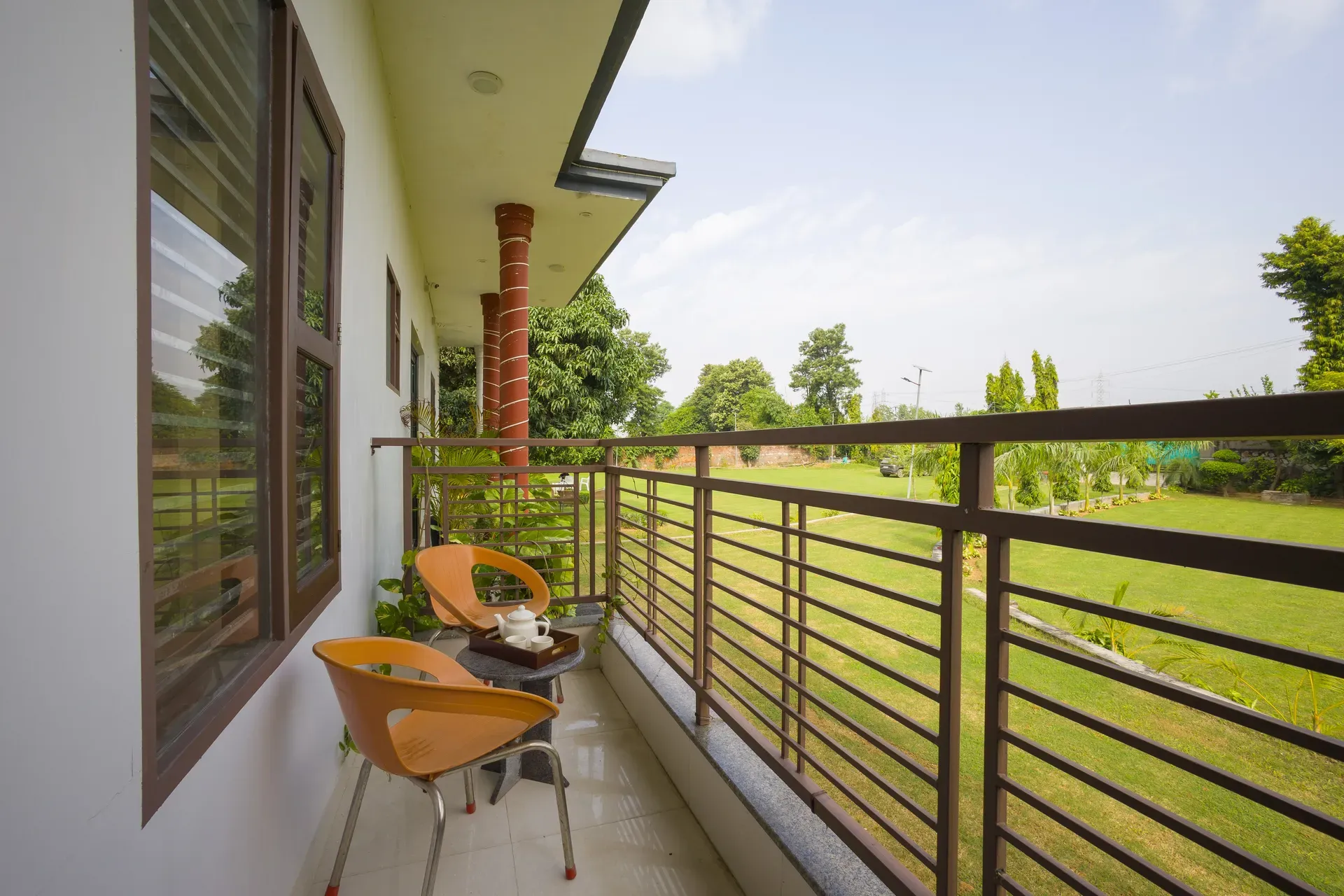 Ashirwad Farms | Pet-friendly 5-BHK Retreat With Private Pool & Garden — photo 22