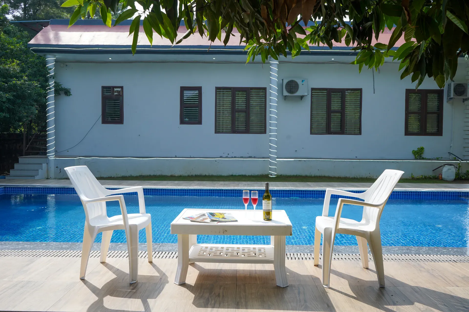 Ashirwad Farms | Pet-friendly 5-BHK Retreat With Private Pool & Garden — photo 6