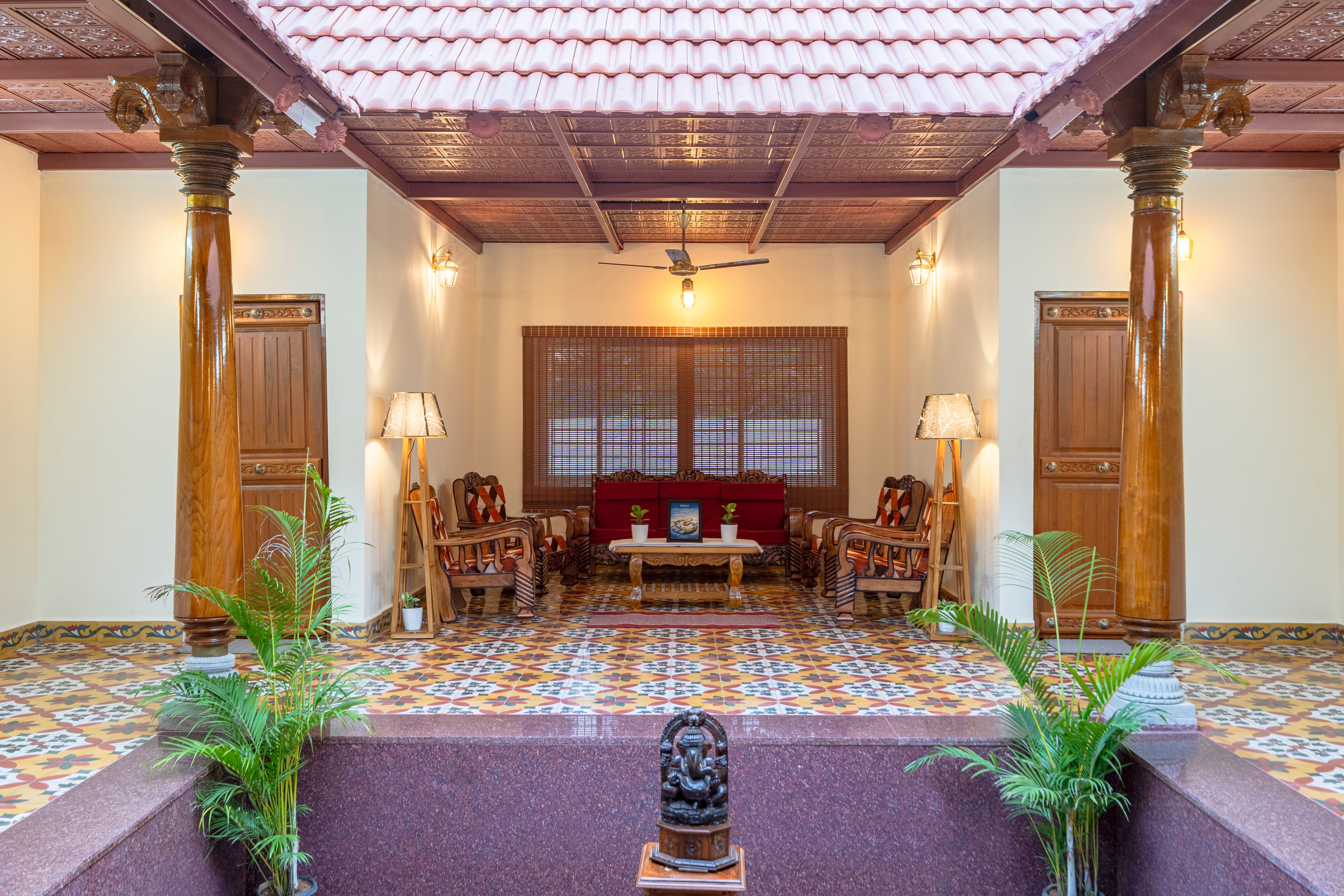 APR | 1 Pet-friendly suite Scenic view with Shared swimming pool, outdoor play area and Fire pit — photo 9