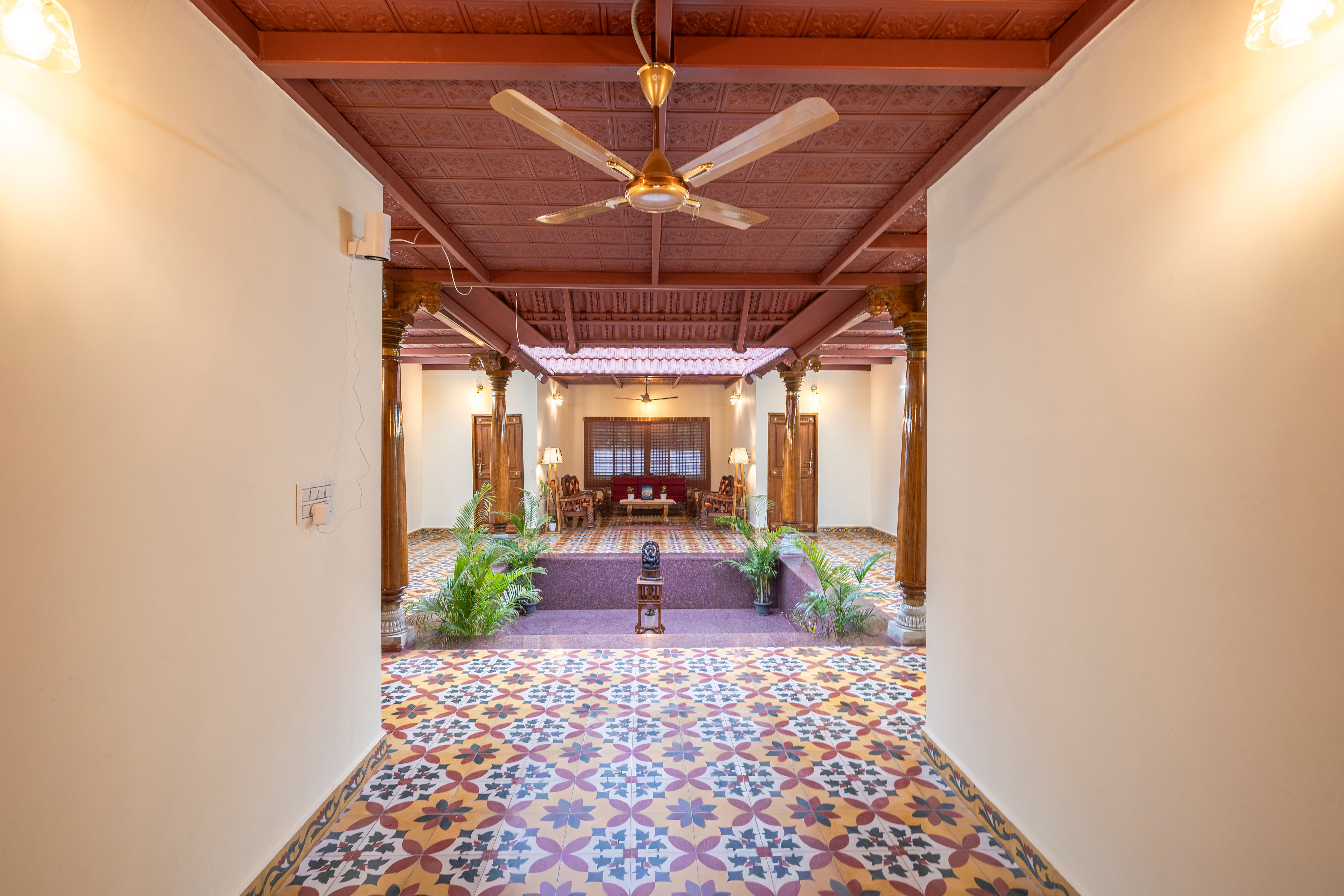 APR | 1 Pet-friendly suite Scenic view with Shared swimming pool, outdoor play area and Fire pit — photo 18