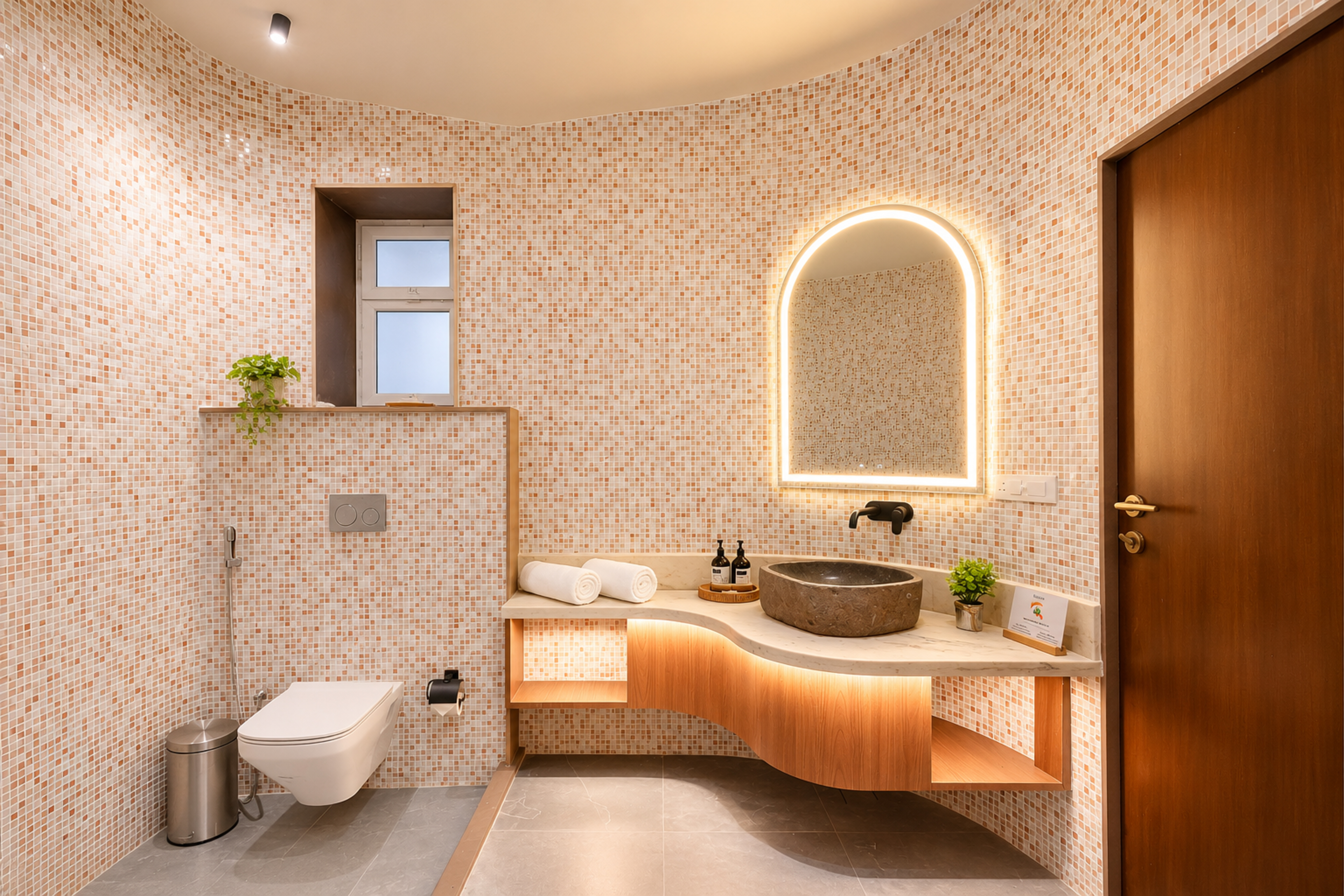 Raj Villas Aurelia | Pet-Friendly 1-Room Hotel Suite with Jacuzzi & Aravalli Hill Views — photo 9