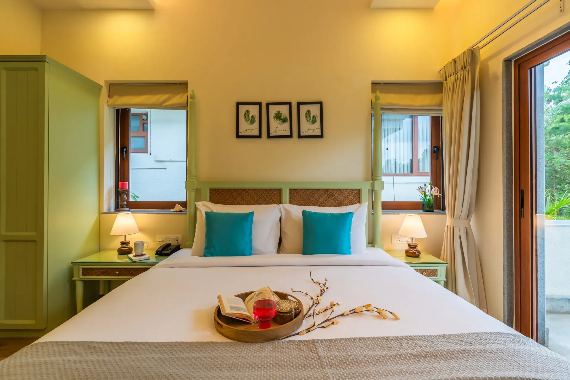 Villa Judiline | Elegant Pet-friendly 3-BHK Villa With Pvt Pool, Indoor Bar & Outdoor Sitting — photo 28