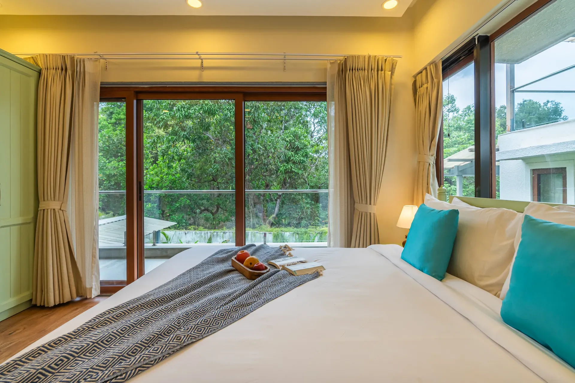 Villa Judiline | Elegant Pet-friendly 3-BHK Villa With Pvt Pool, Indoor Bar & Outdoor Sitting — photo 29