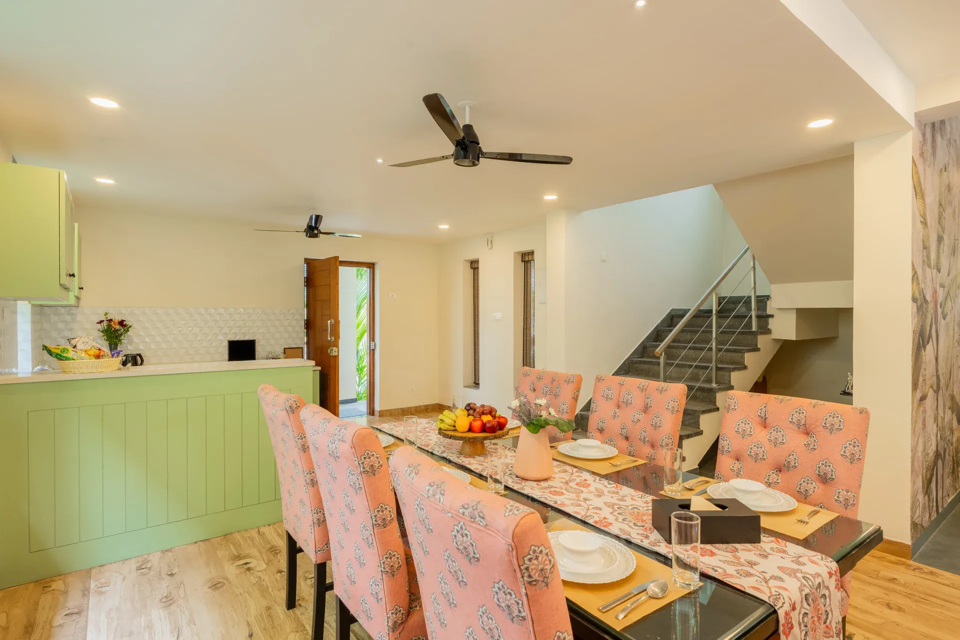 Villa Judiline | Elegant Pet-friendly 3-BHK Villa With Pvt Pool, Indoor Bar & Outdoor Sitting — photo 18