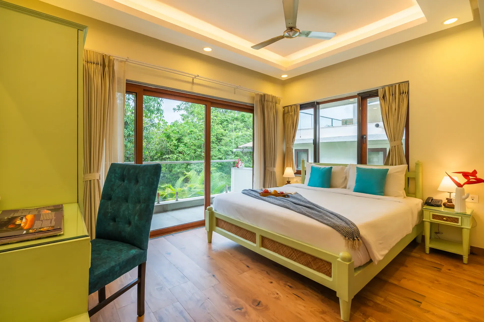 Villa Judiline | Elegant Pet-friendly 3-BHK Villa With Pvt Pool, Indoor Bar & Outdoor Sitting — photo 25