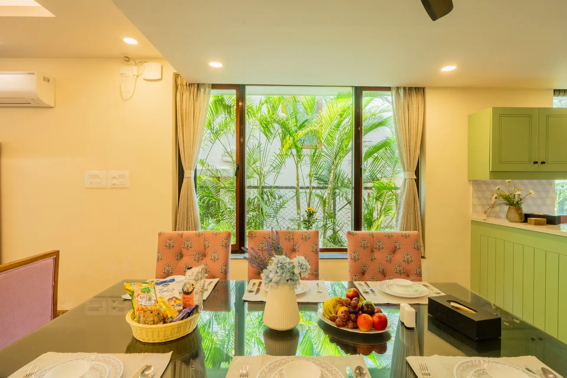 Villa Judiline | Elegant Pet-friendly 3-BHK Villa With Pvt Pool, Indoor Bar & Outdoor Sitting — photo 20