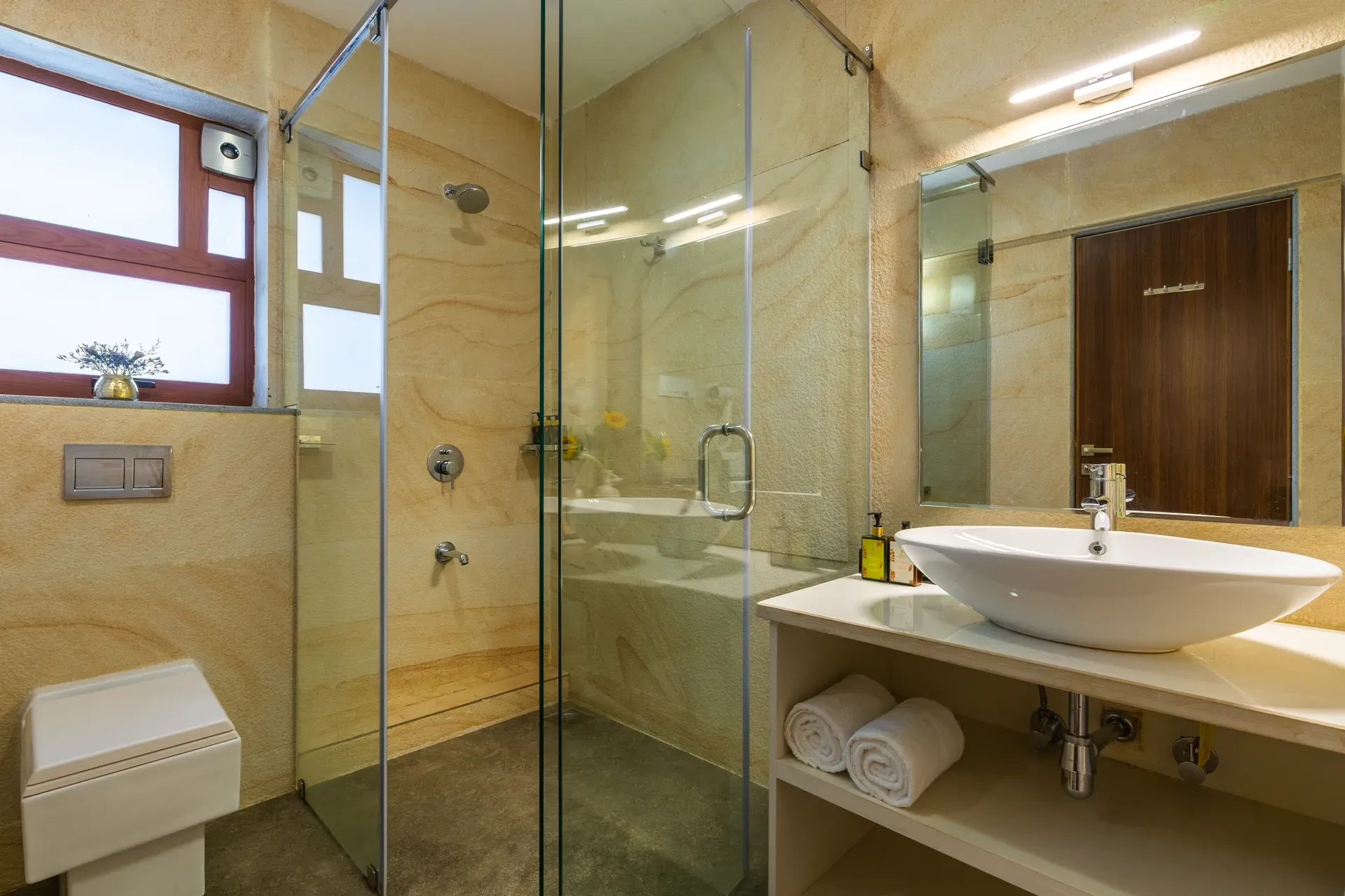 Villa Judiline | Elegant Pet-friendly 3-BHK Villa With Pvt Pool, Indoor Bar & Outdoor Sitting — photo 30