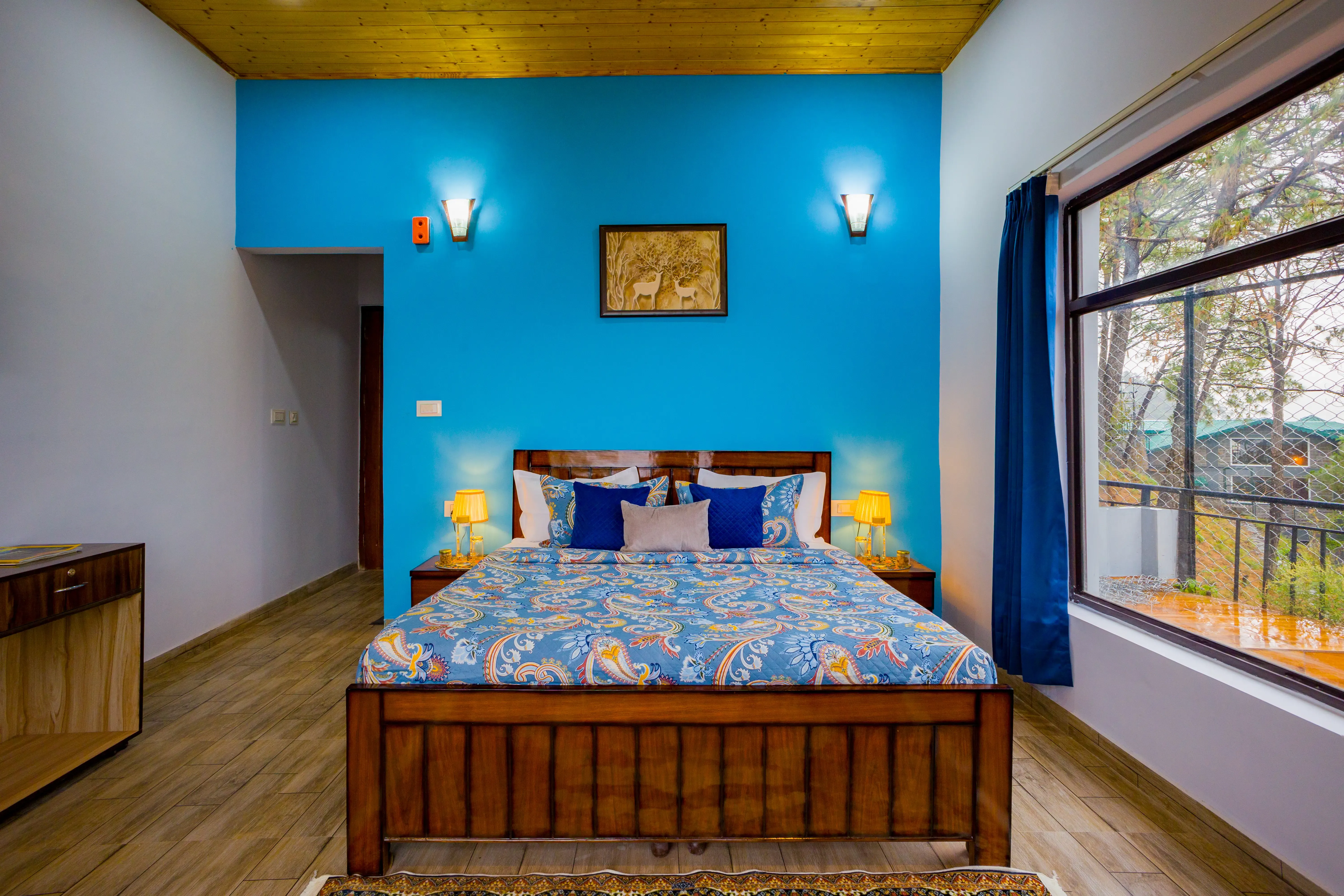 Archee’s Villa | Pet-friendly 6-BHK property with gaming zone, attic, open dining and 360° mountain views — photo 9