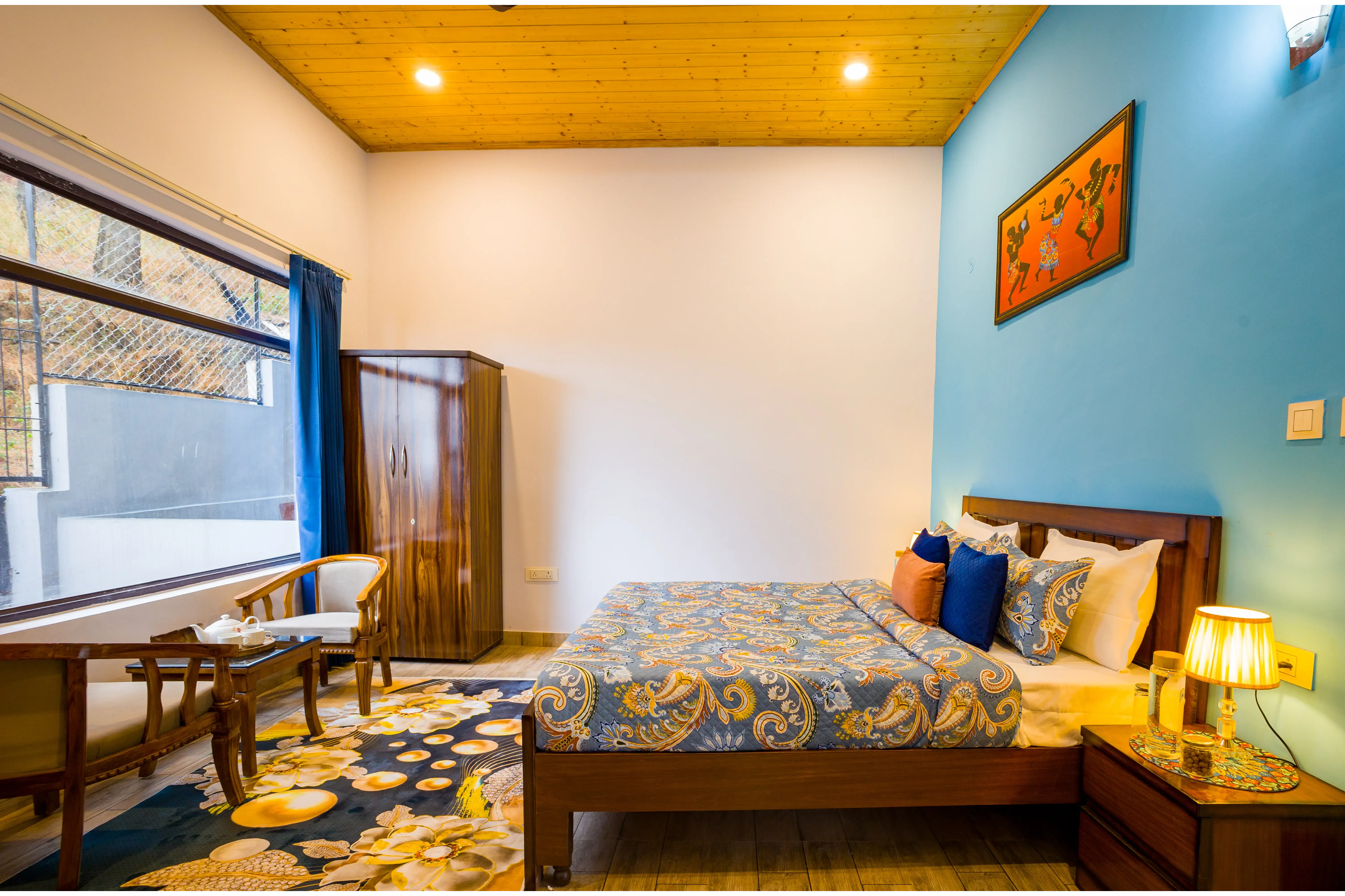 Archee’s Villa | Pet-friendly 6-BHK property with gaming zone, attic, open dining and 360° mountain views — photo 17