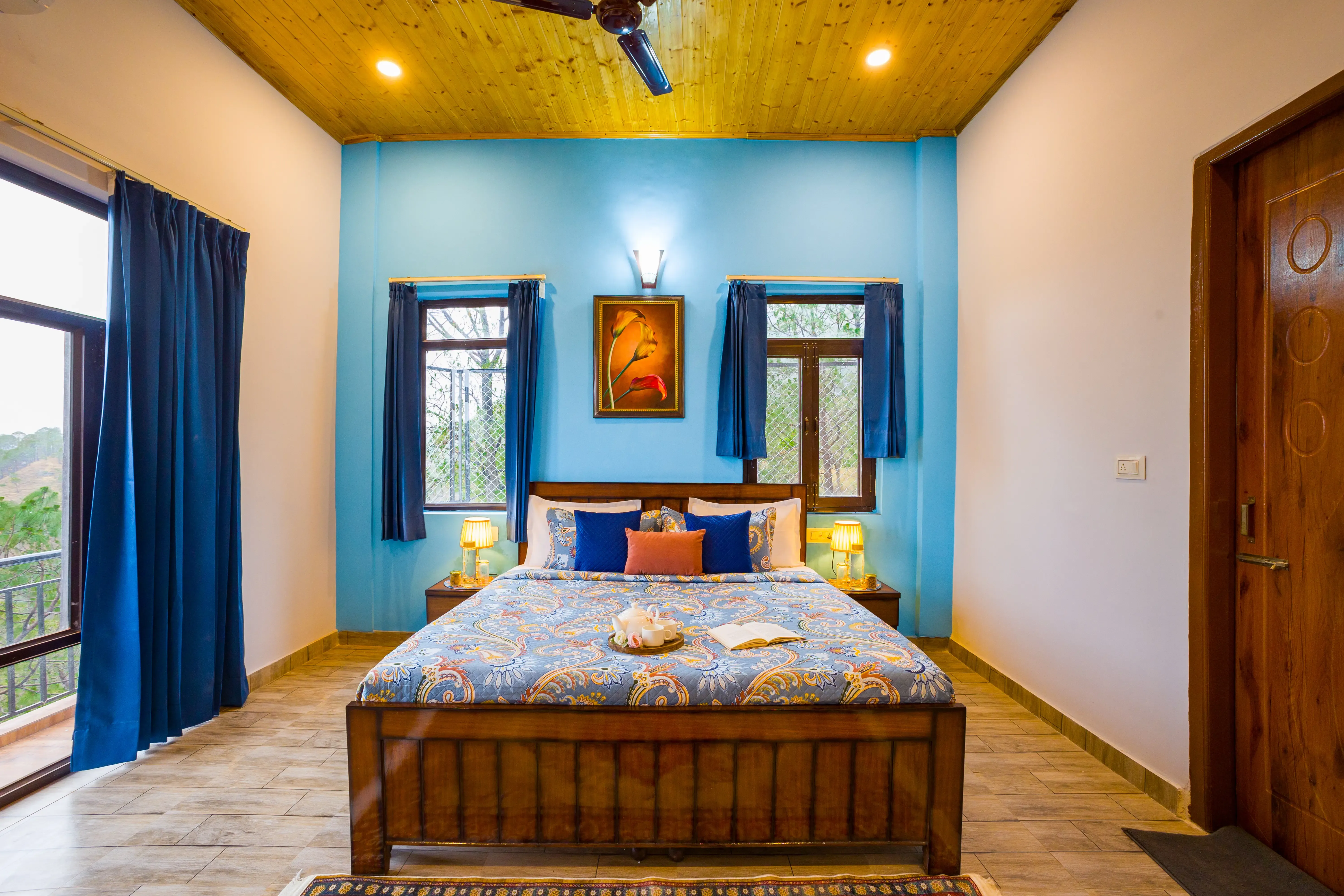 Archee’s Villa | Pet-friendly 6-BHK property with gaming zone, attic, open dining and 360° mountain views — photo 11