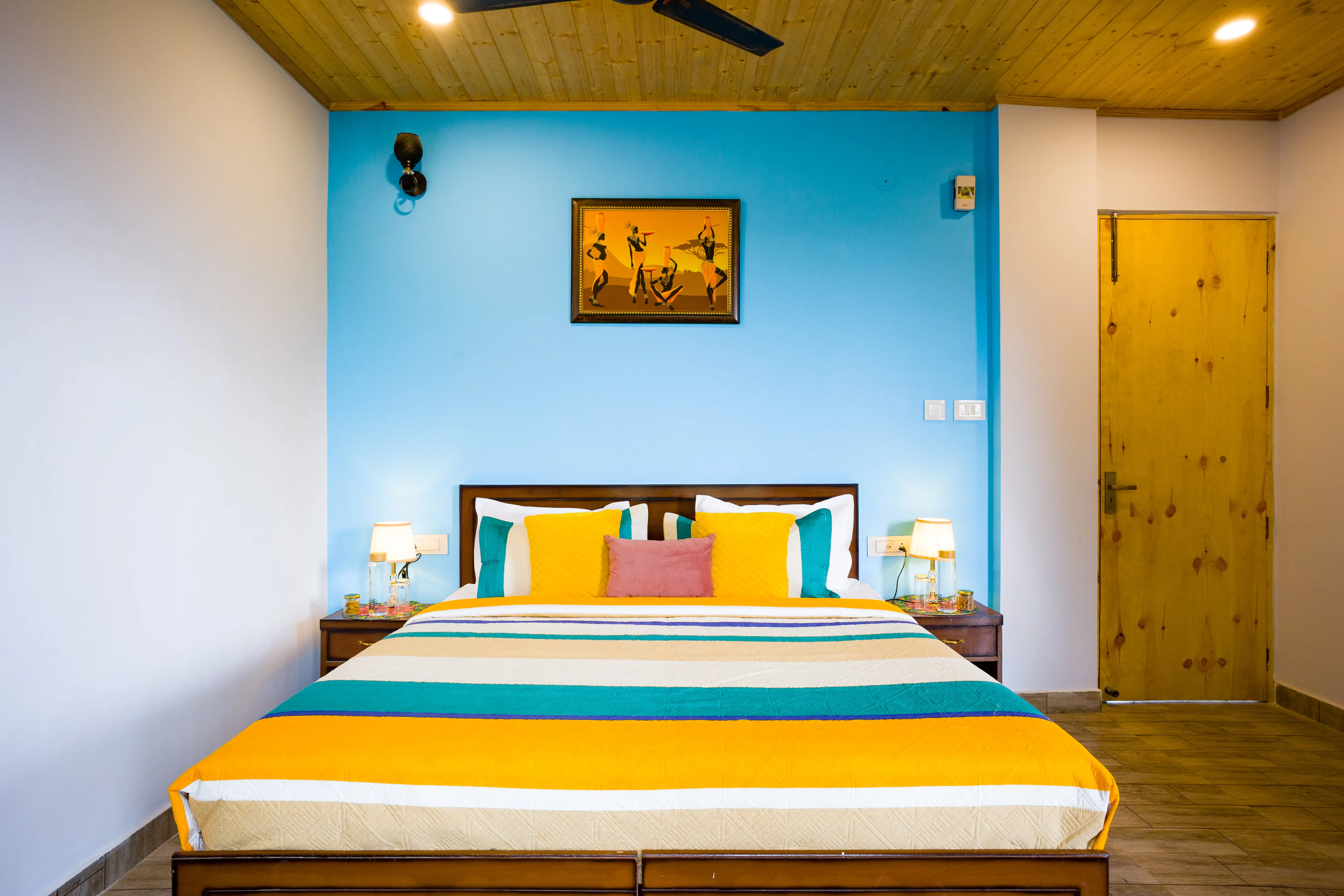 Archee’s Villa | Pet-friendly 6-BHK property with gaming zone, attic, open dining and 360° mountain views — photo 19