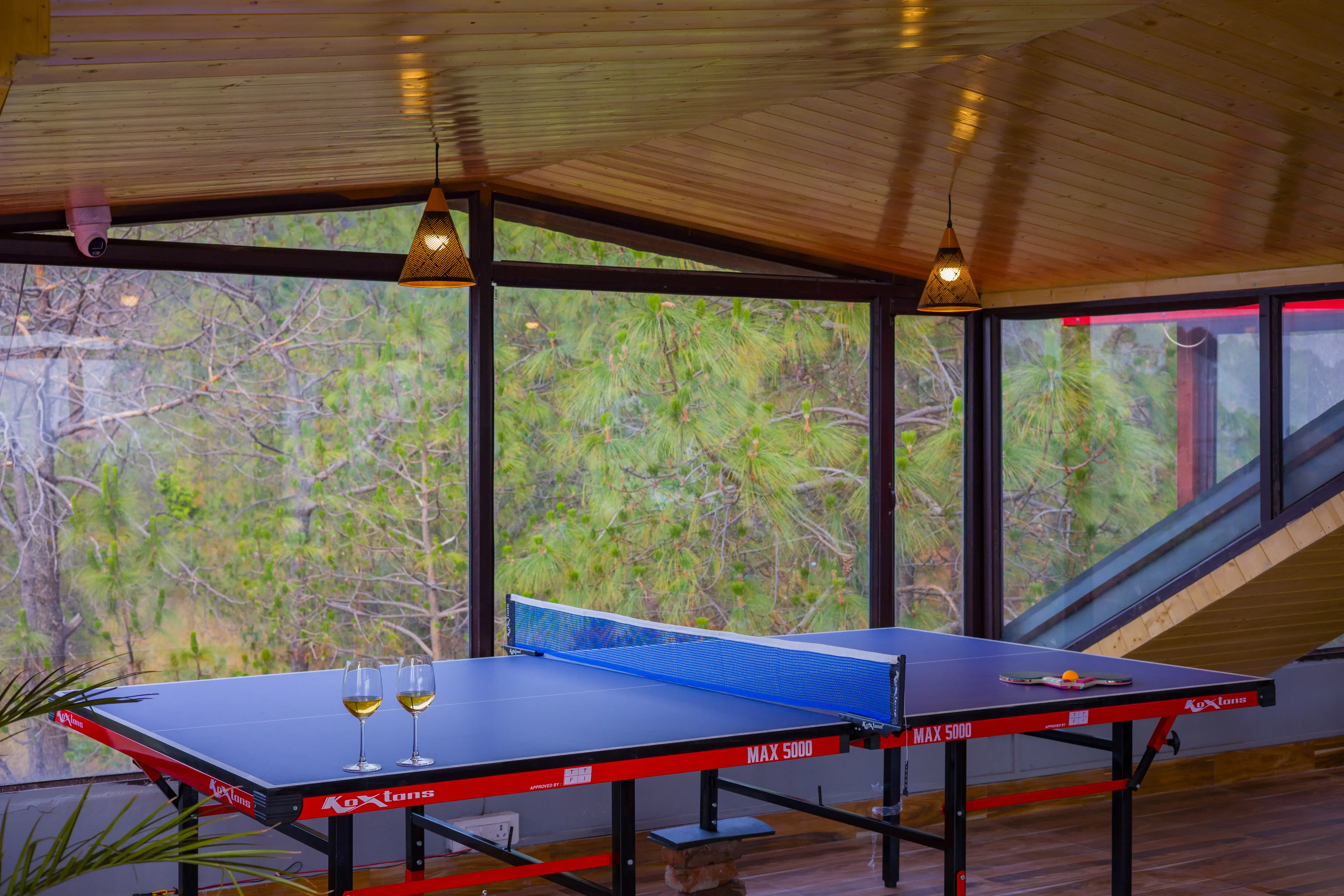 Archee’s Villa | Pet-friendly 6-BHK property with gaming zone, attic, open dining and 360° mountain views — photo 5