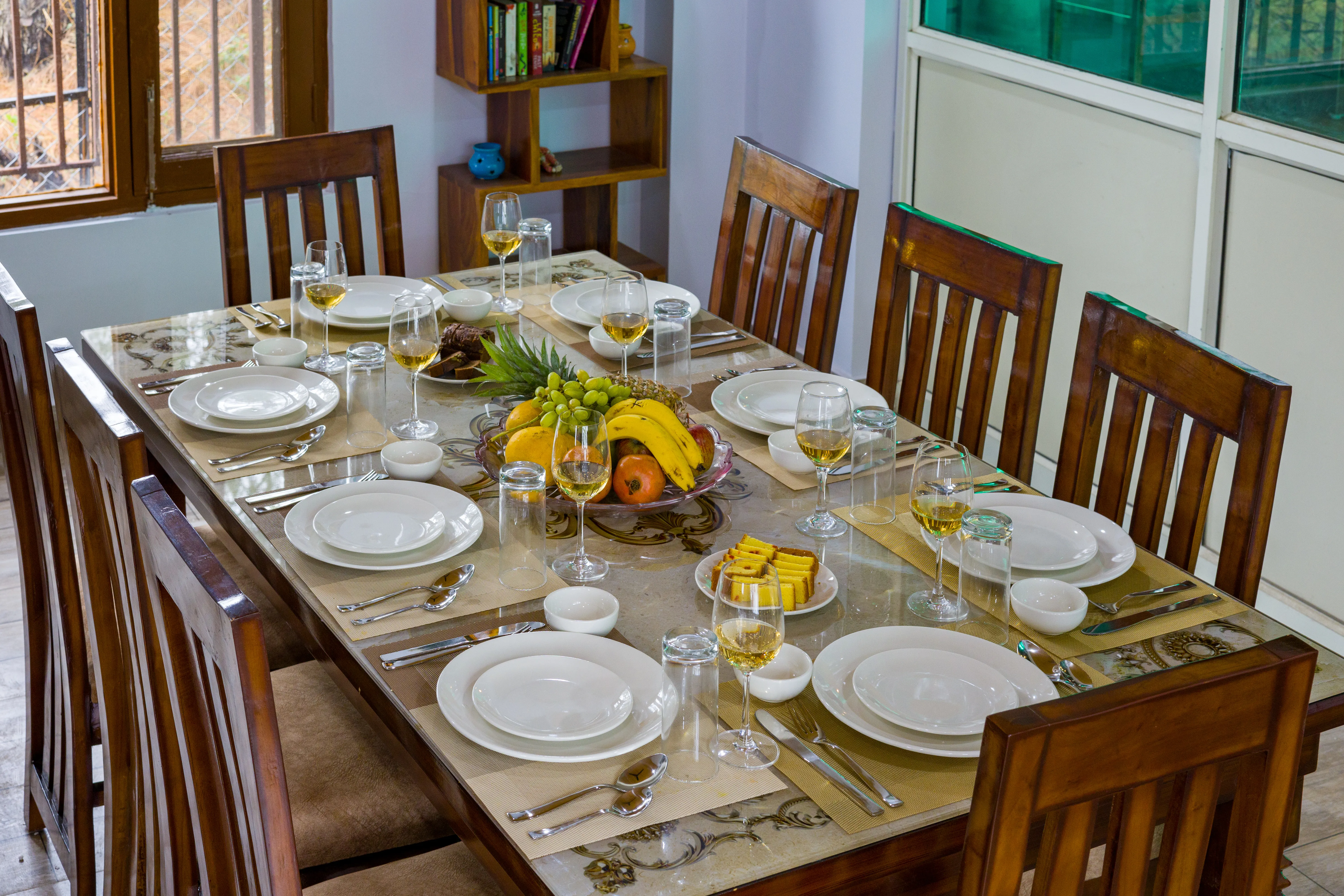 Archee’s Villa | Pet-friendly 6-BHK property with gaming zone, attic, open dining and 360° mountain views — photo 22