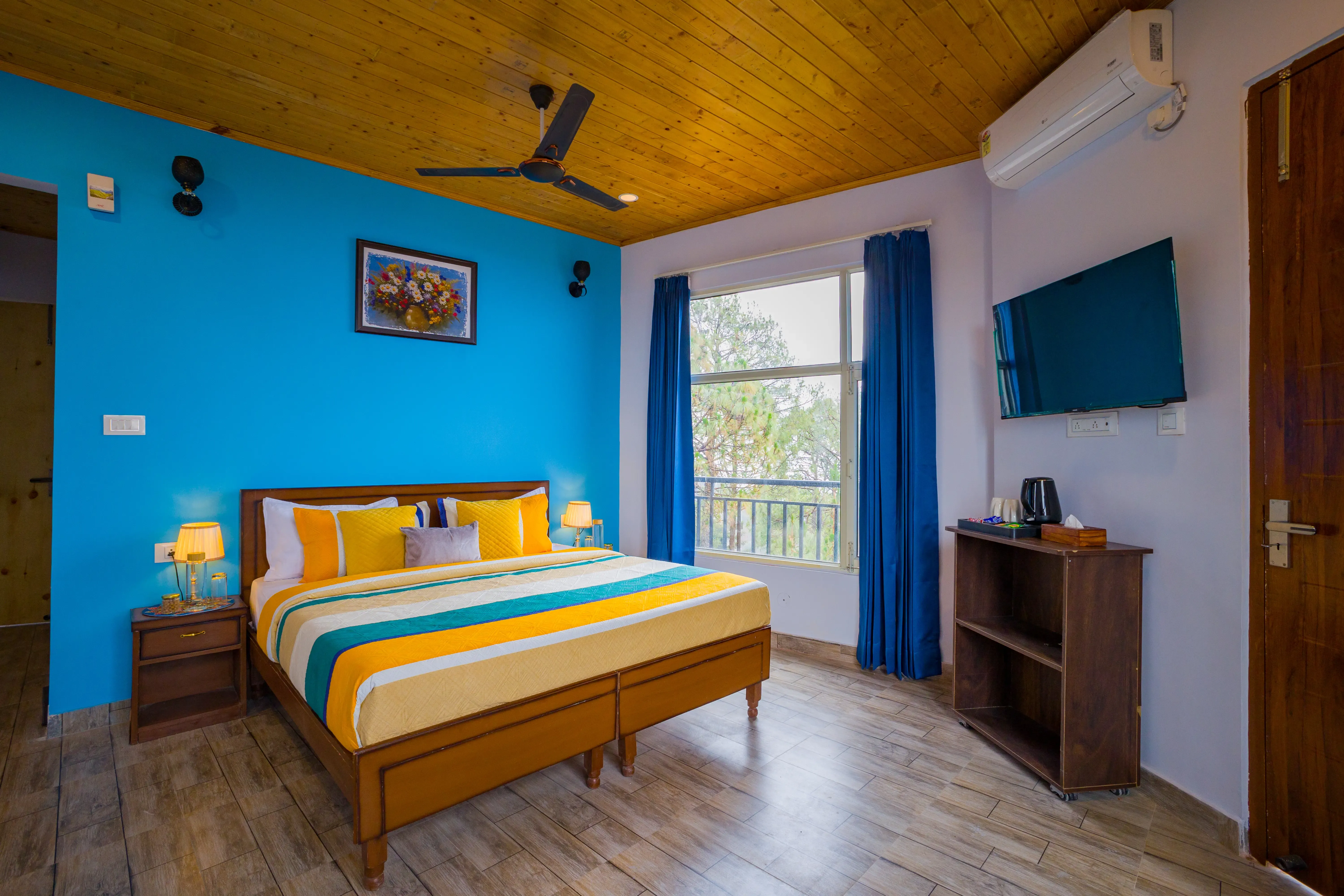 Archee’s Villa | Pet-friendly 6-BHK property with gaming zone, attic, open dining and 360° mountain views — photo 15