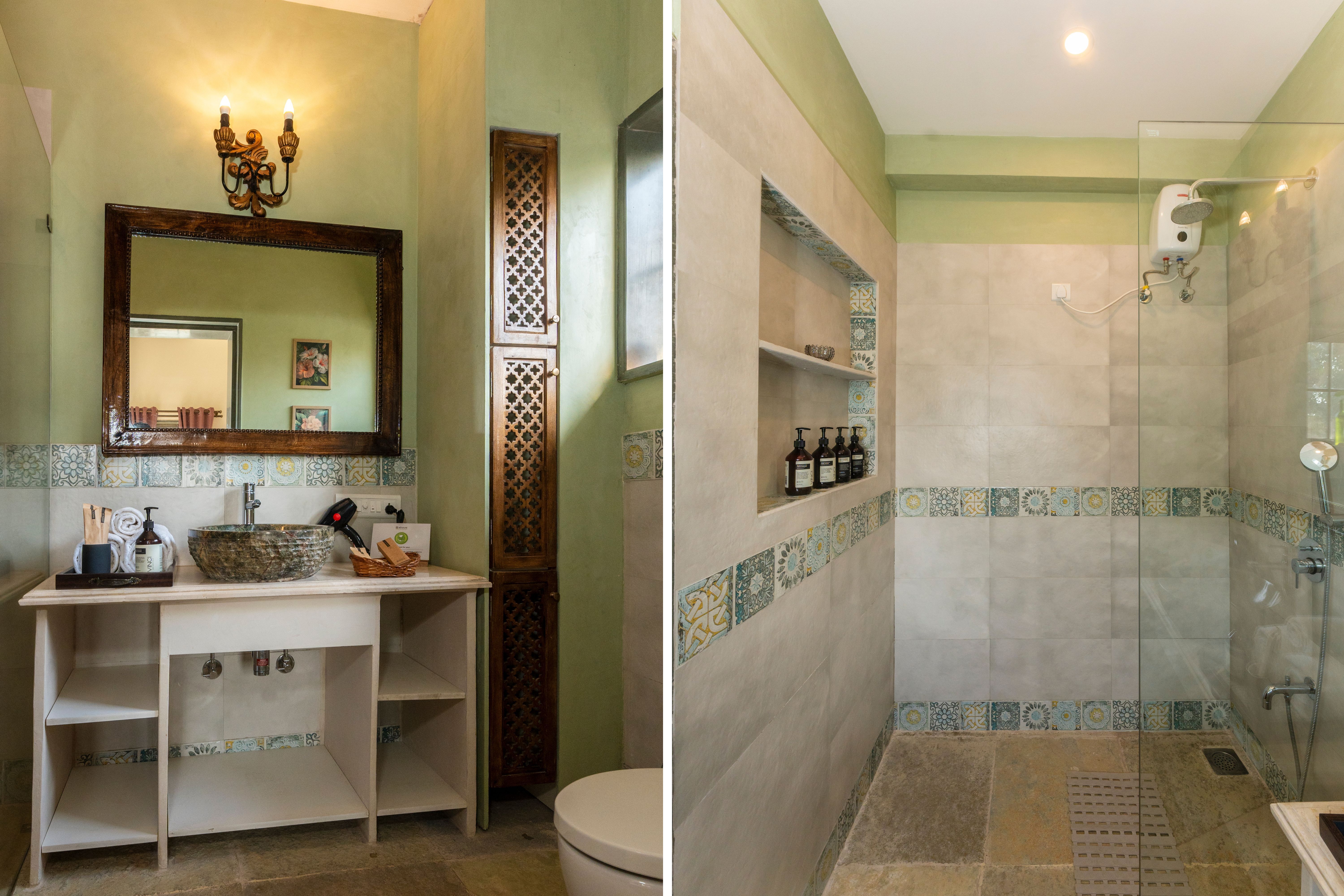 Casa Mocha | 5-BHK Pet-friendly Retreat With Pvt Pool, Verandah & Ent Lounge — photo 15