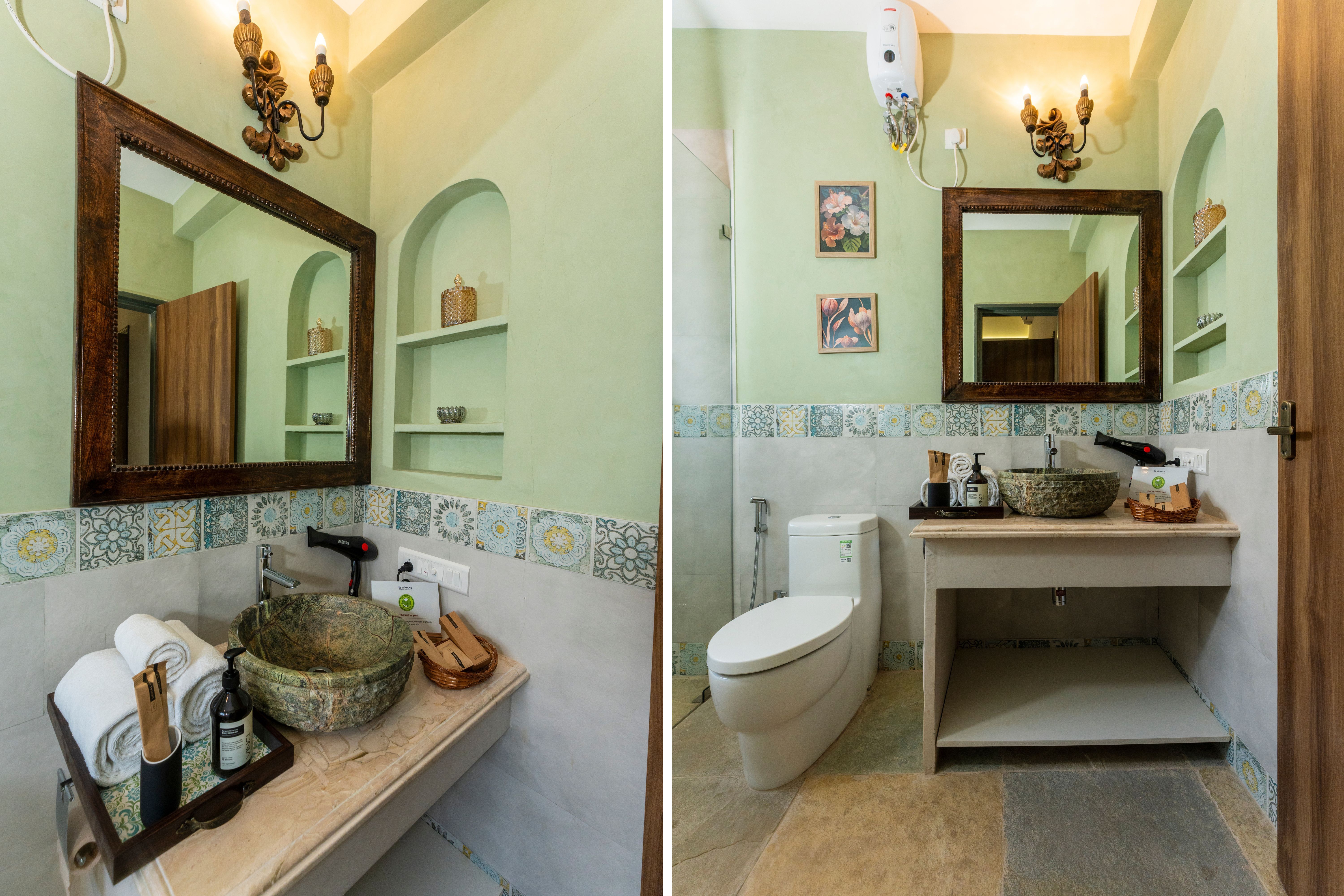 Casa Mocha | 5-BHK Pet-friendly Retreat With Pvt Pool, Verandah & Ent Lounge — photo 17