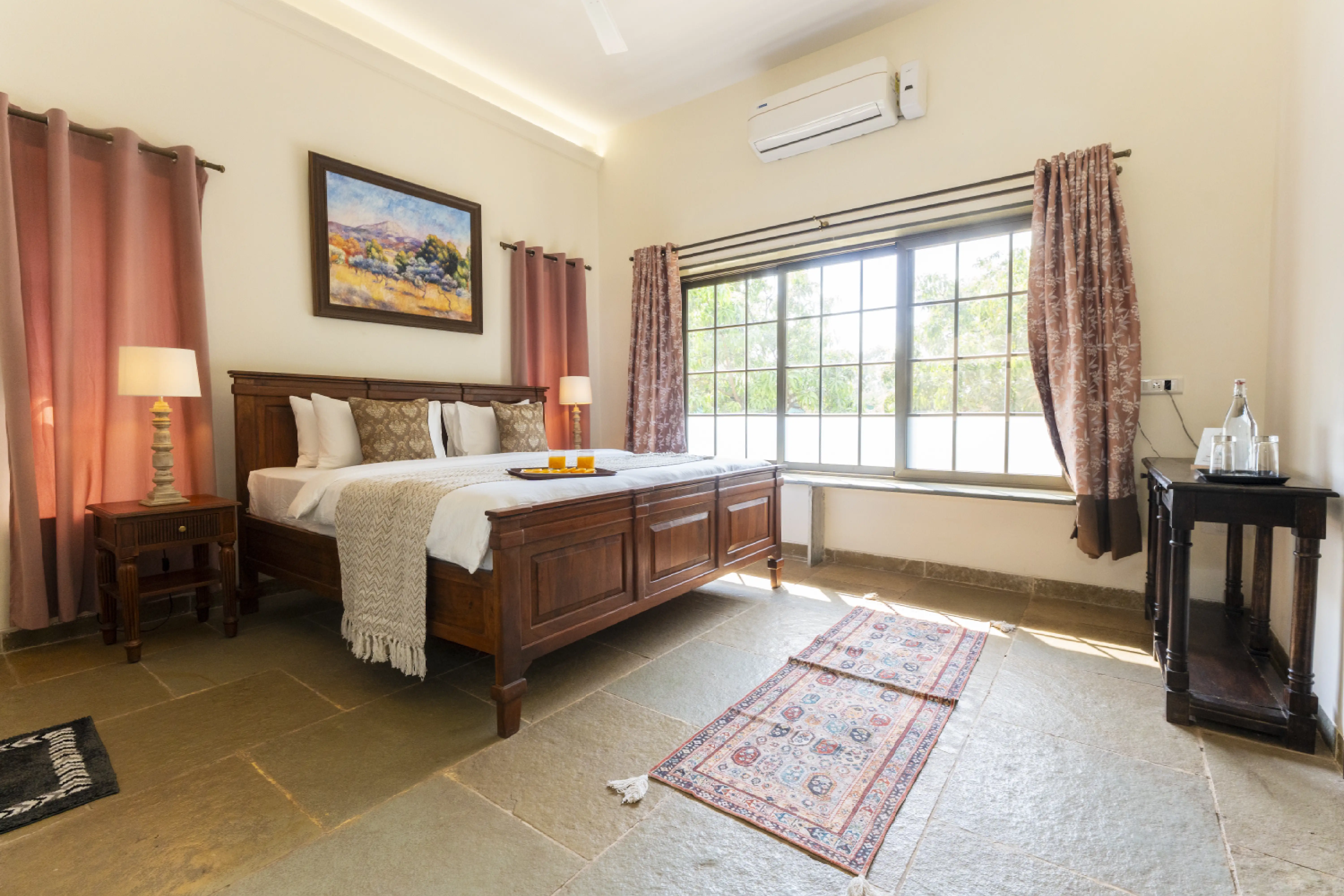 Casa Mocha | 5-BHK Pet-friendly Retreat With Pvt Pool, Verandah & Ent Lounge — photo 28
