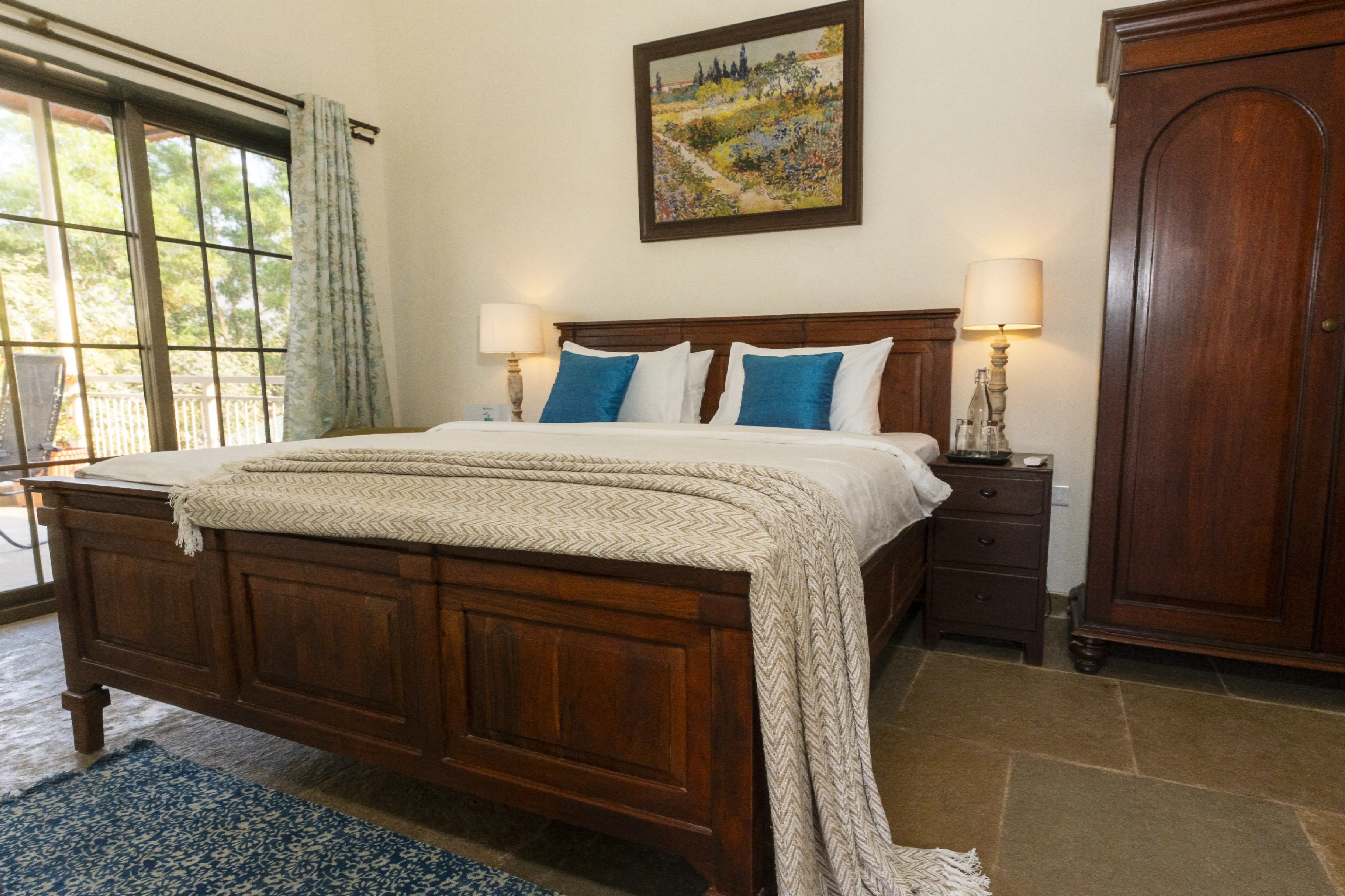 Casa Mocha | 5-BHK Pet-friendly Retreat With Pvt Pool, Verandah & Ent Lounge — photo 18