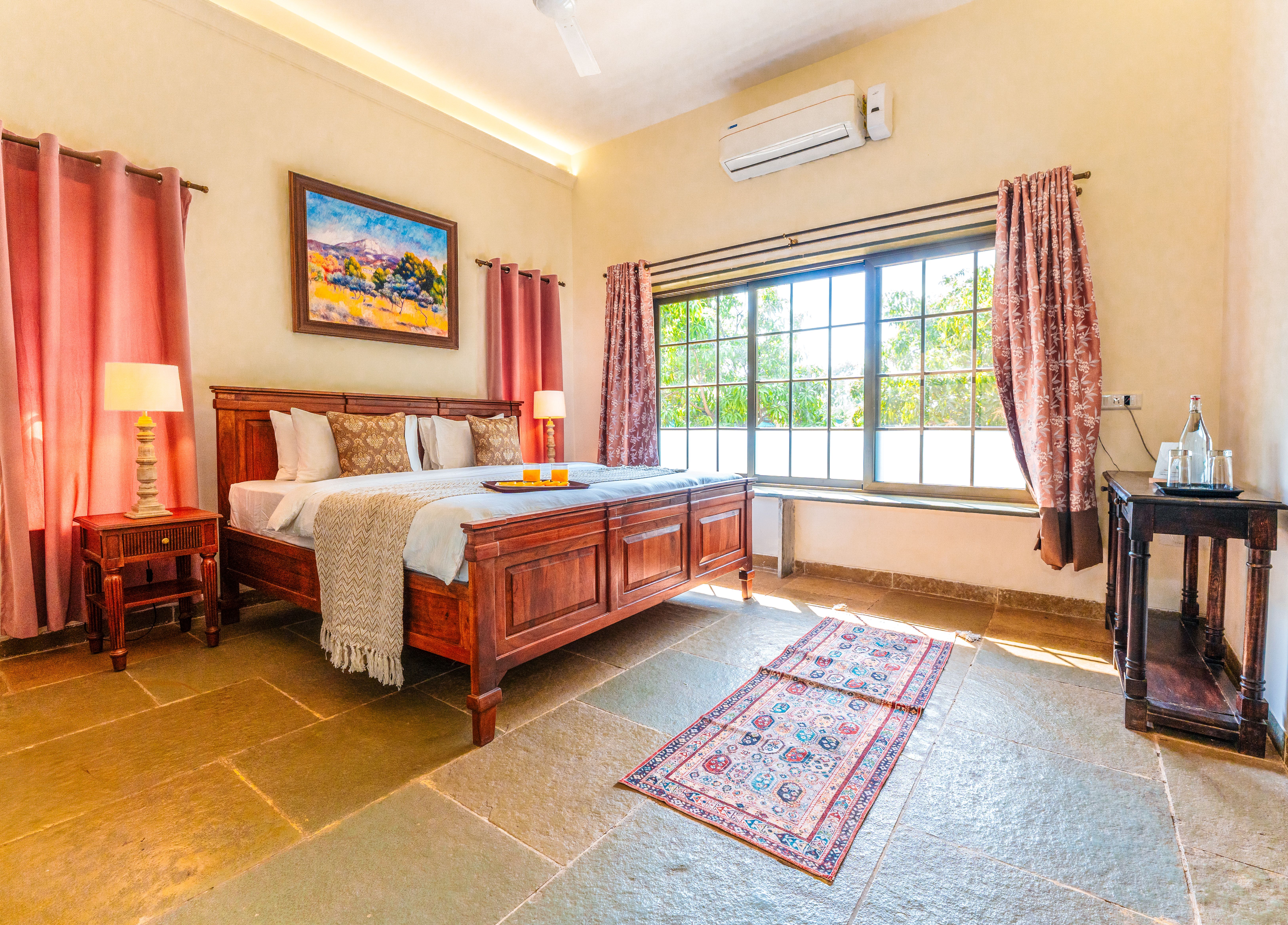 Casa Mocha | 5-BHK Pet-friendly Retreat With Pvt Pool, Verandah & Ent Lounge — photo 10
