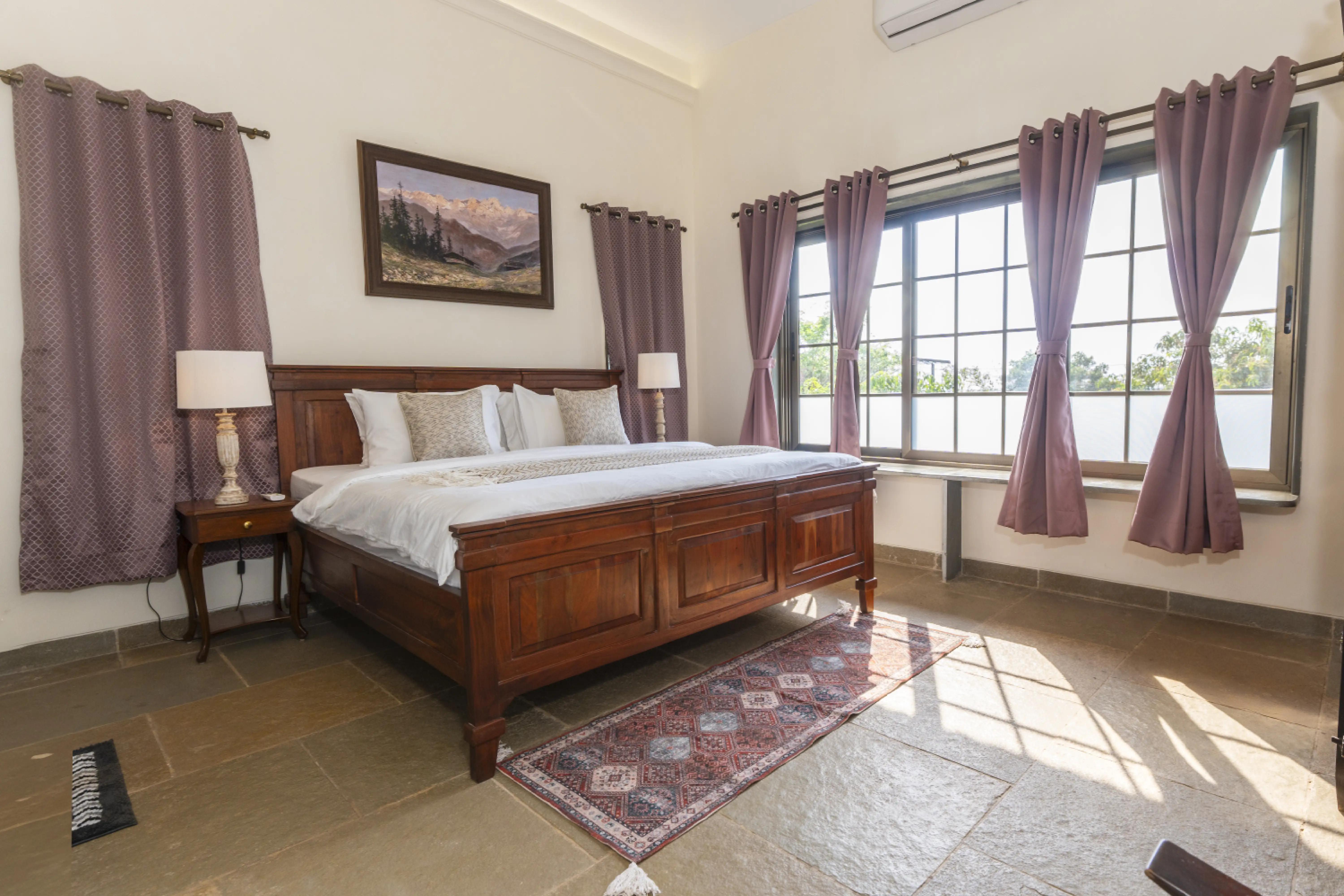Casa Mocha | 5-BHK Pet-friendly Retreat With Pvt Pool, Verandah & Ent Lounge — photo 27