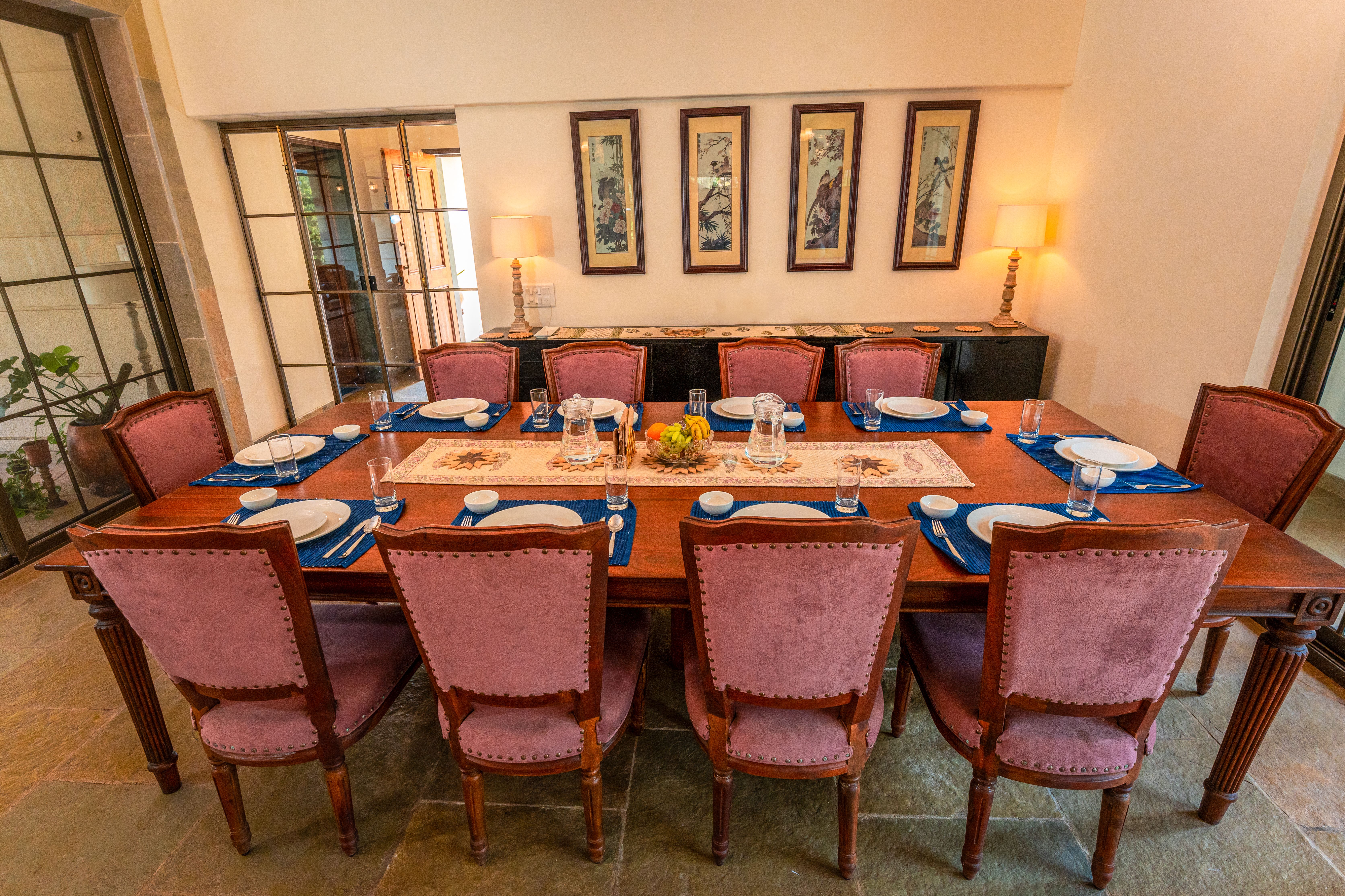 Casa Mocha | 5-BHK Pet-friendly Retreat With Pvt Pool, Verandah & Ent Lounge — photo 23