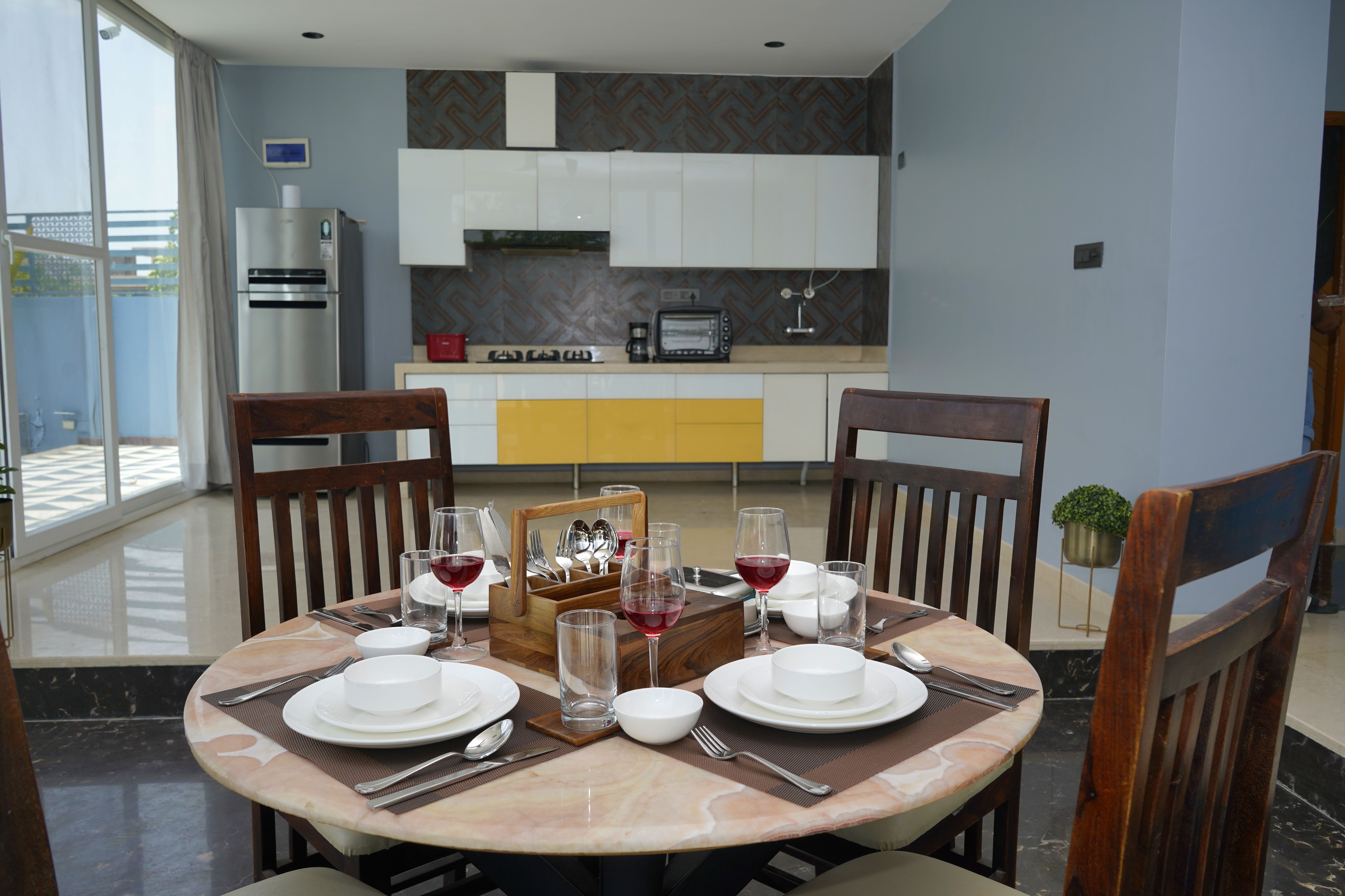 Bluebell | 2-BHK Villa With Private Pool, Vibrant Gardens, & Majestic Aravali Views — photo 17