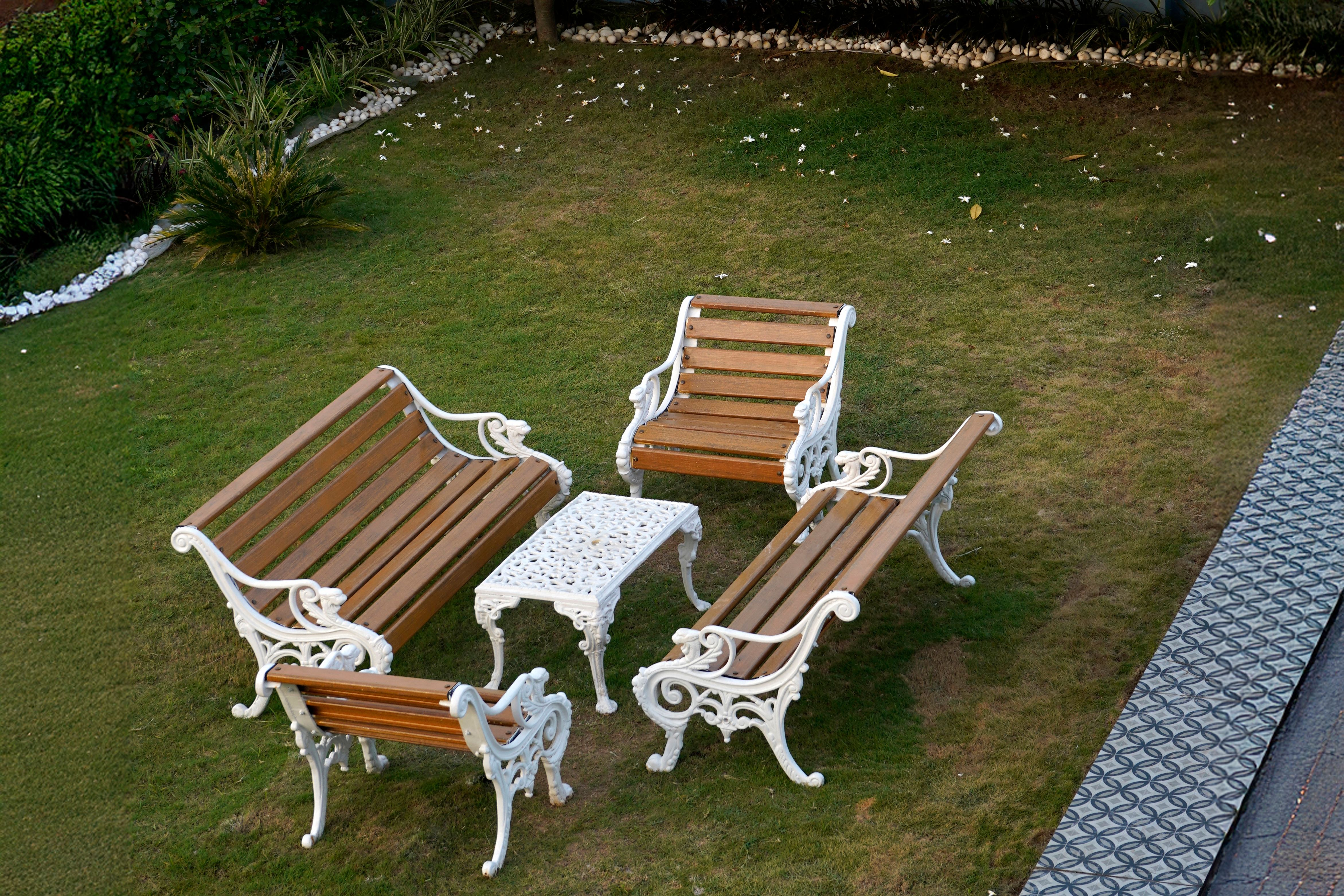 Bluebell | 2-BHK Villa With Private Pool, Vibrant Gardens, & Majestic Aravali Views — photo 7