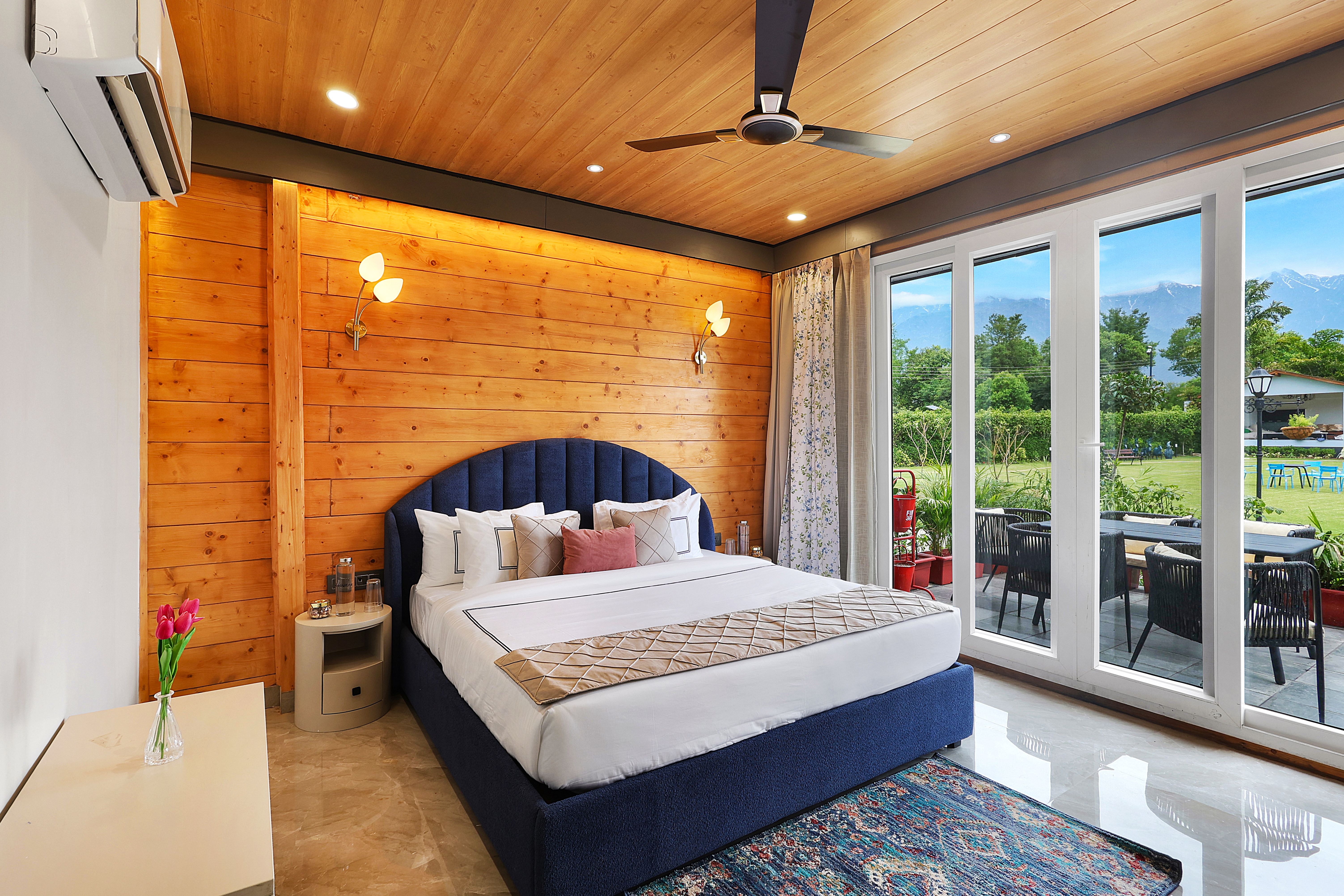 Esh Cottages Resort Birch | Hillside 4-BHK Hideaway With Lush Garden, Common Pool, & Gaming Zone — photo 18