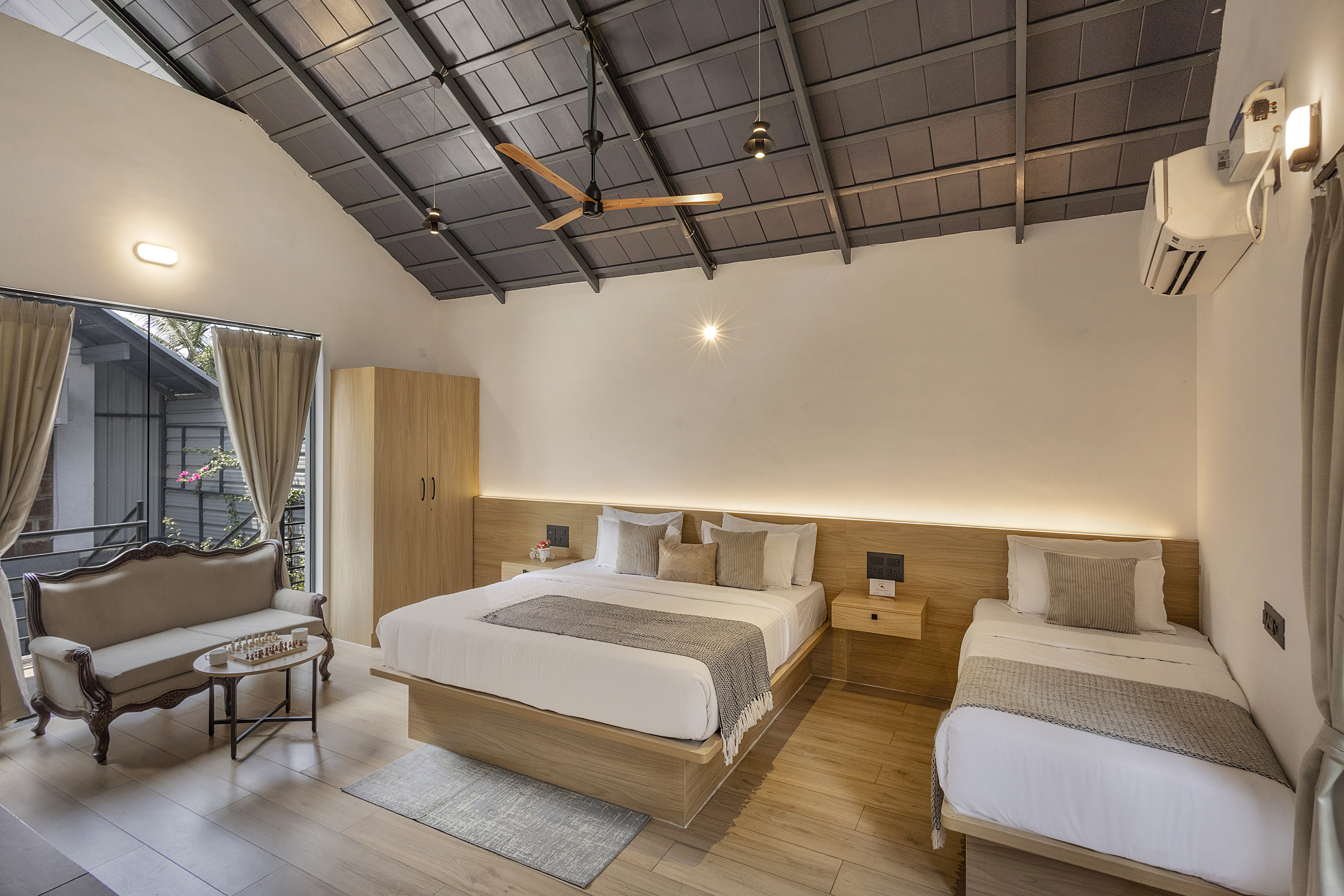 Avocado Cottages Premium Suite | Pet-friendly Stay With Private Patio & Common Garden Amid Avocado & Coffee Estate Plantation — photo 7