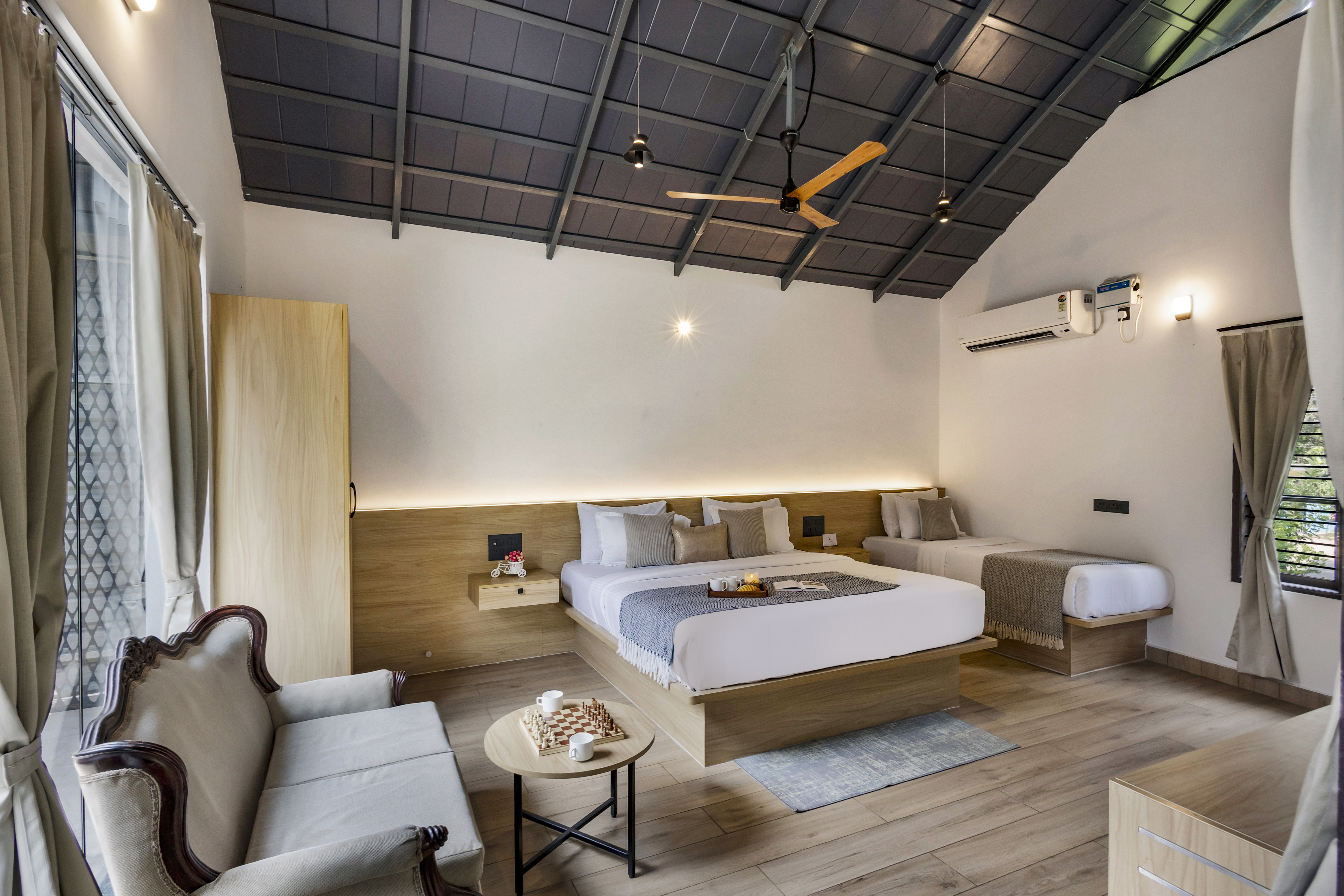 Avocado Cottages Premium Suite | Pet-friendly Stay With Private Patio & Common Garden Amid Avocado & Coffee Estate Plantation — photo 14