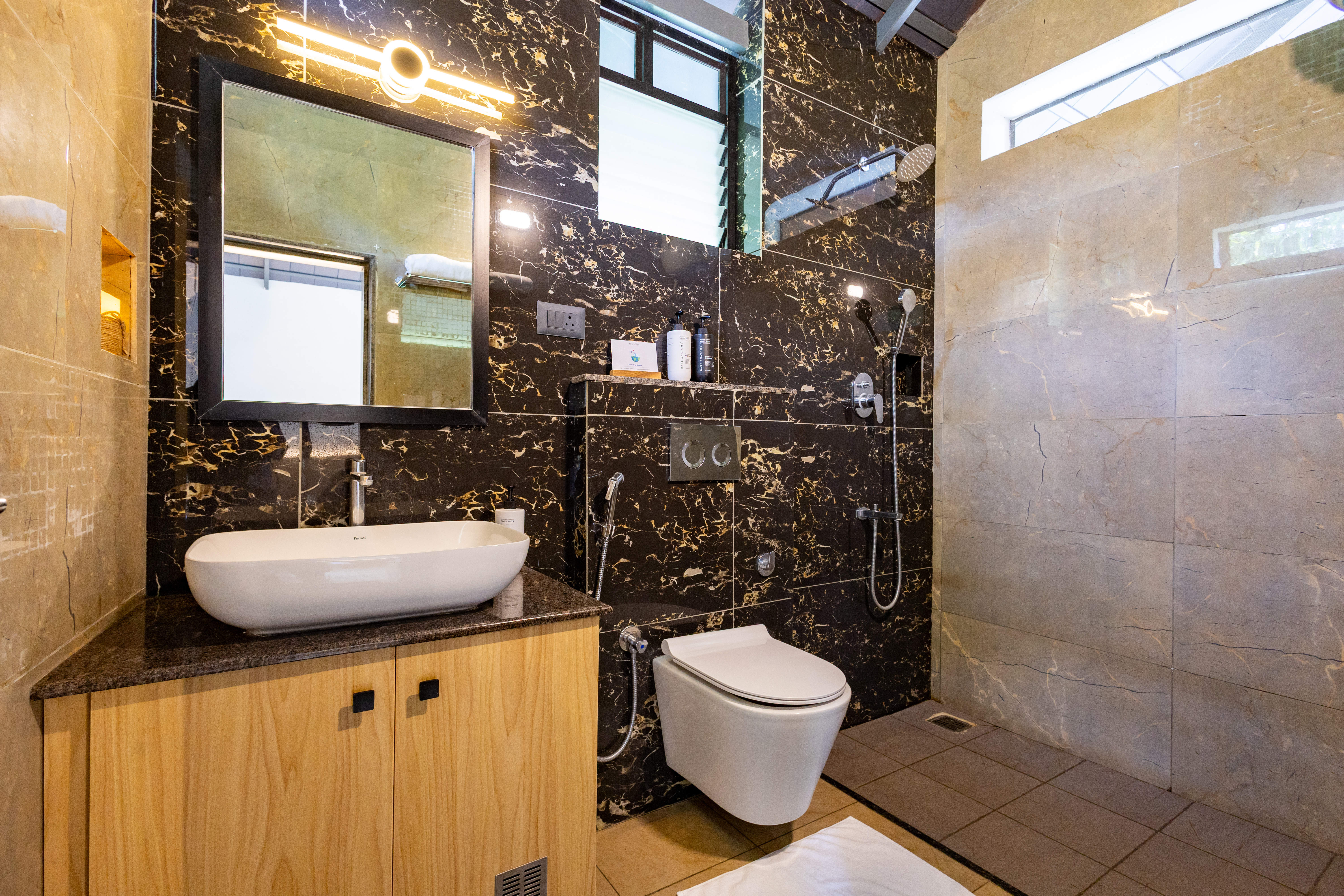Avocado Cottages Premium Suite | Pet-friendly Stay With Private Patio & Common Garden Amid Avocado & Coffee Estate Plantation — photo 9
