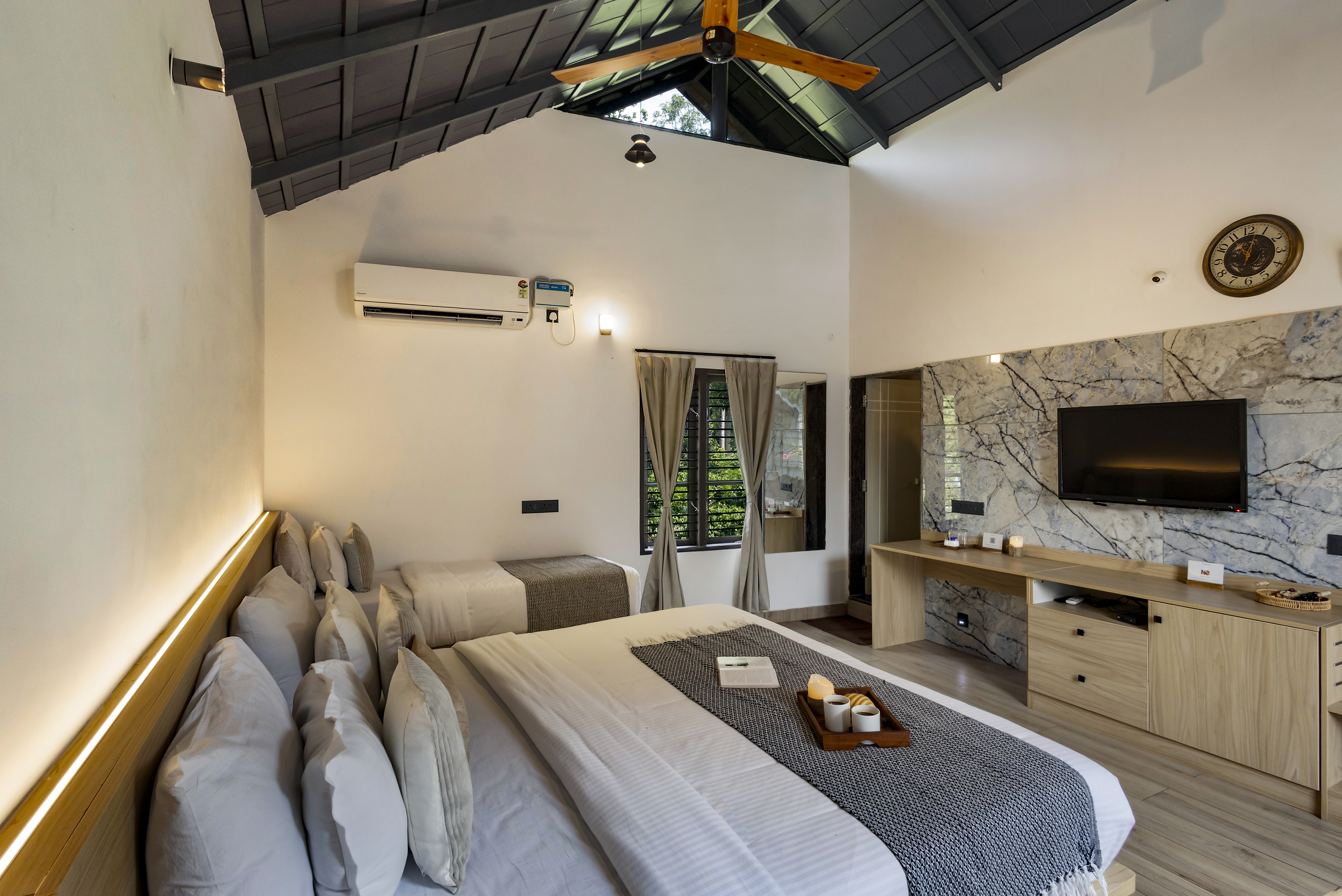 Avocado Cottages Premium Suite | Pet-friendly Stay With Private Patio & Common Garden Amid Avocado & Coffee Estate Plantation — photo 13