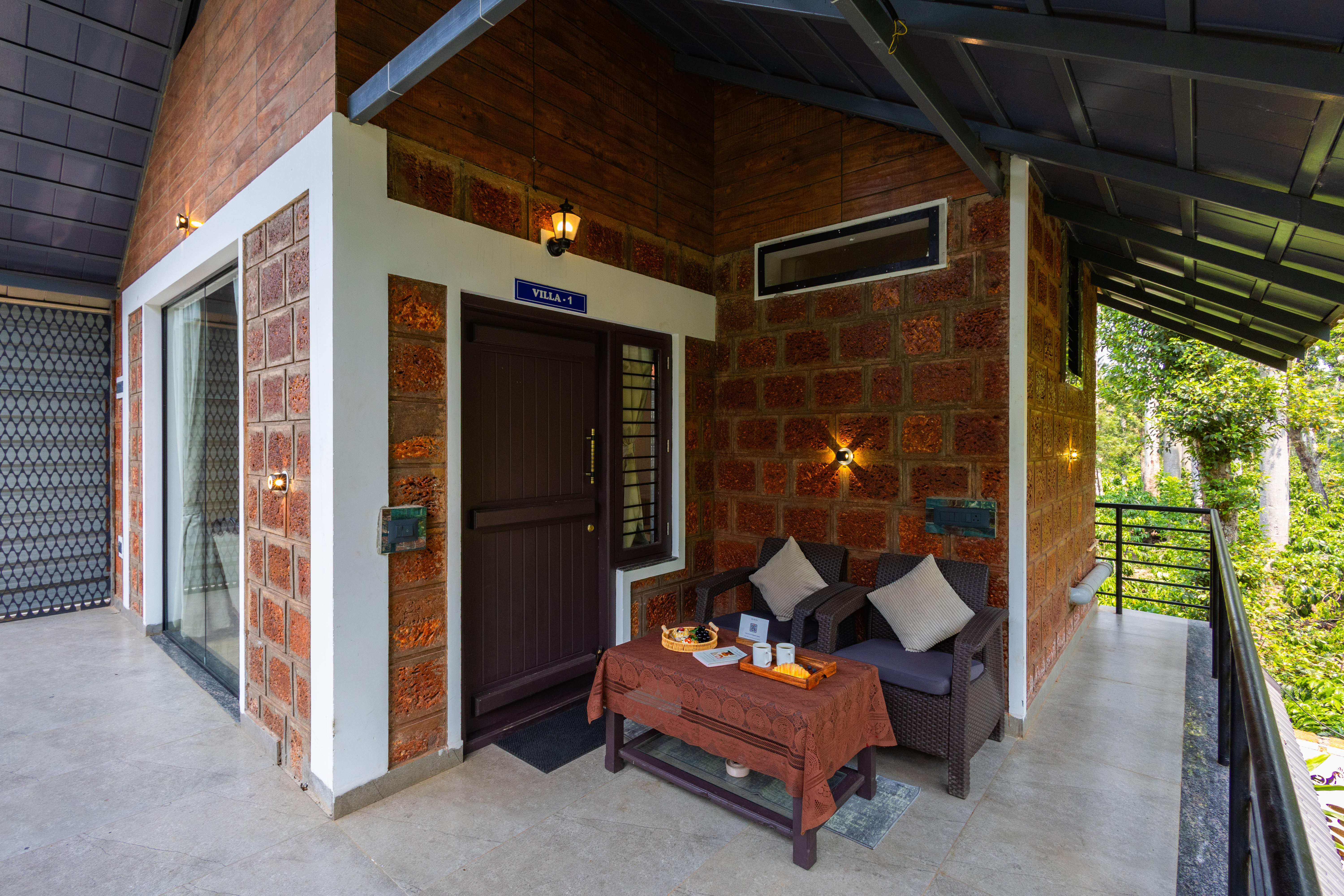 Avocado Cottages Premium Suite | Pet-friendly Stay With Private Patio & Common Garden Amid Avocado & Coffee Estate Plantation — photo 11