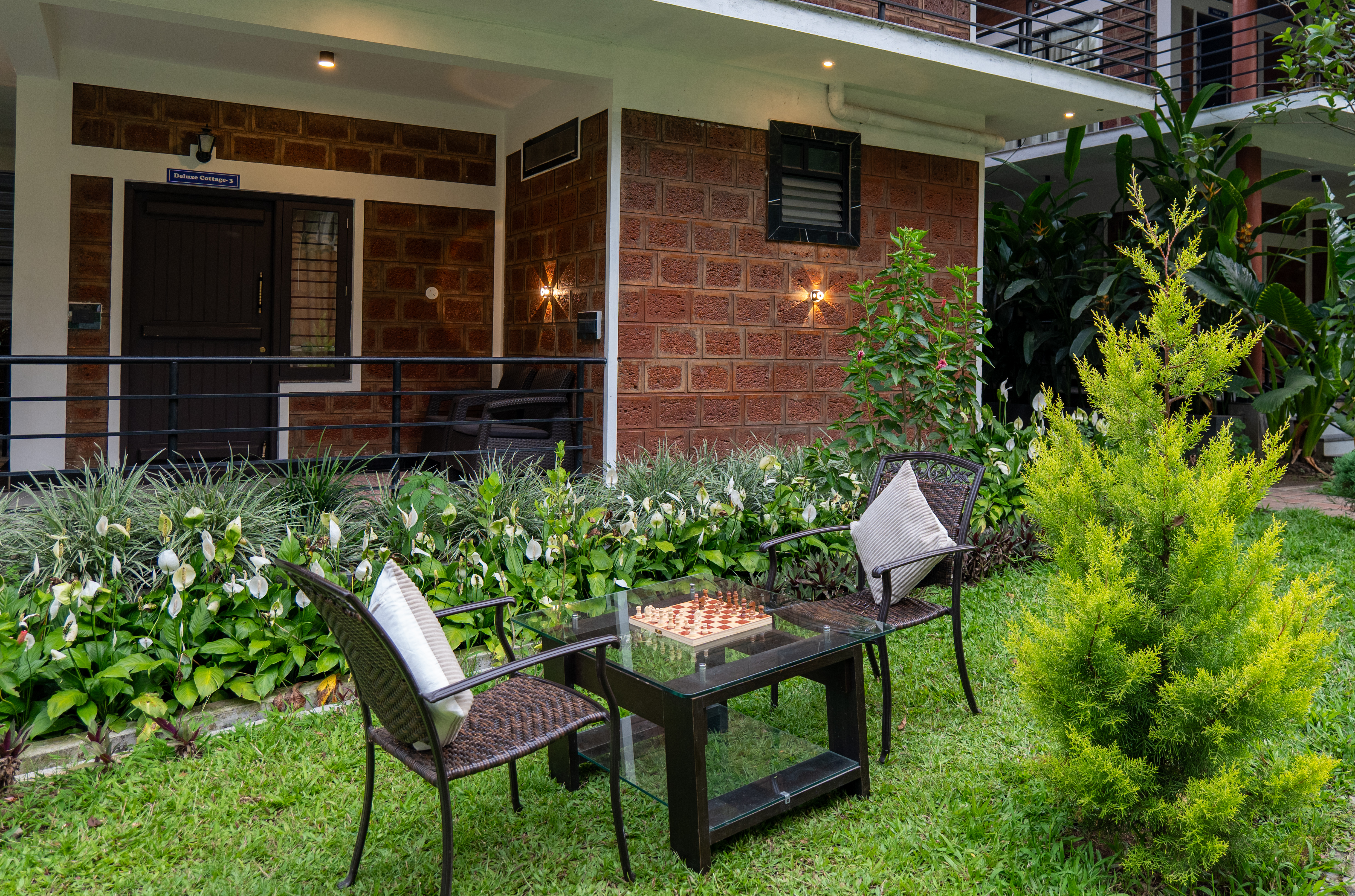 Avocado Cottages Premium Suite | Pet-friendly Stay With Private Patio & Common Garden Amid Avocado & Coffee Estate Plantation — photo 3