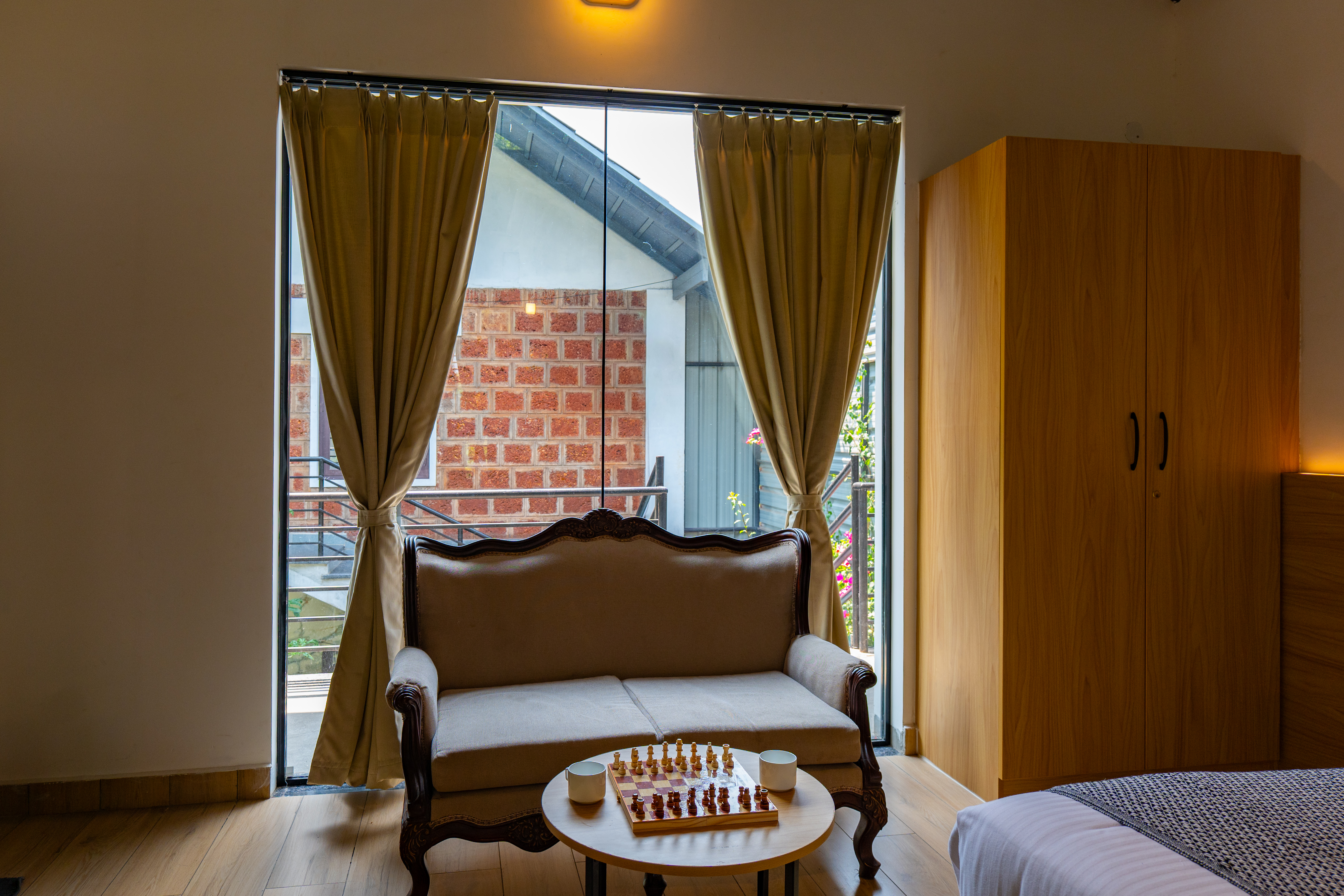Avocado Cottages Premium Suite | Pet-friendly Stay With Private Patio & Common Garden Amid Avocado & Coffee Estate Plantation — photo 8