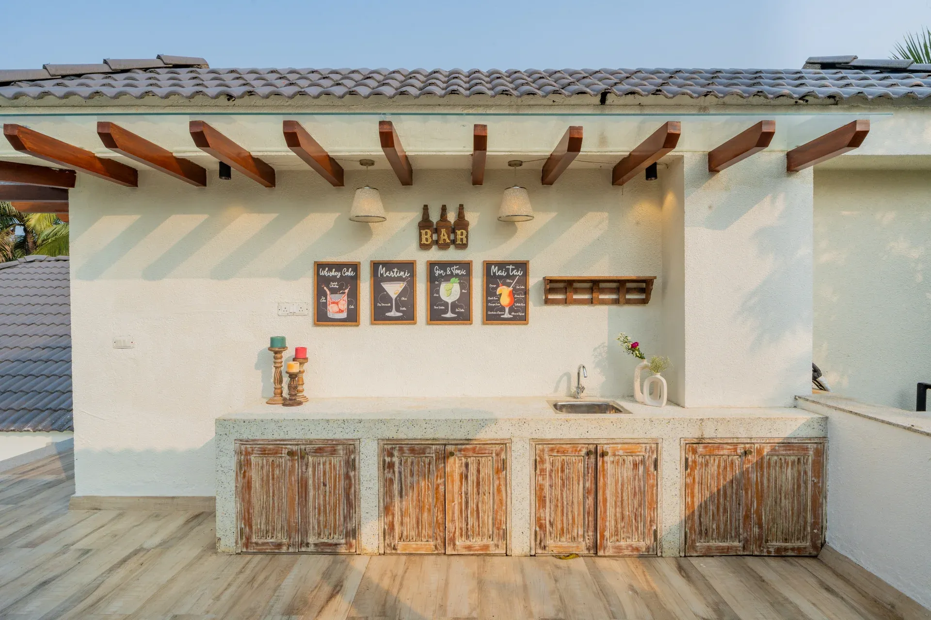 YashGeet Villa | Exquisite 4-BHK Villa With Pvt Pool, Terrace, Garden & Jacuzzi | Free E-Bike — photo 15