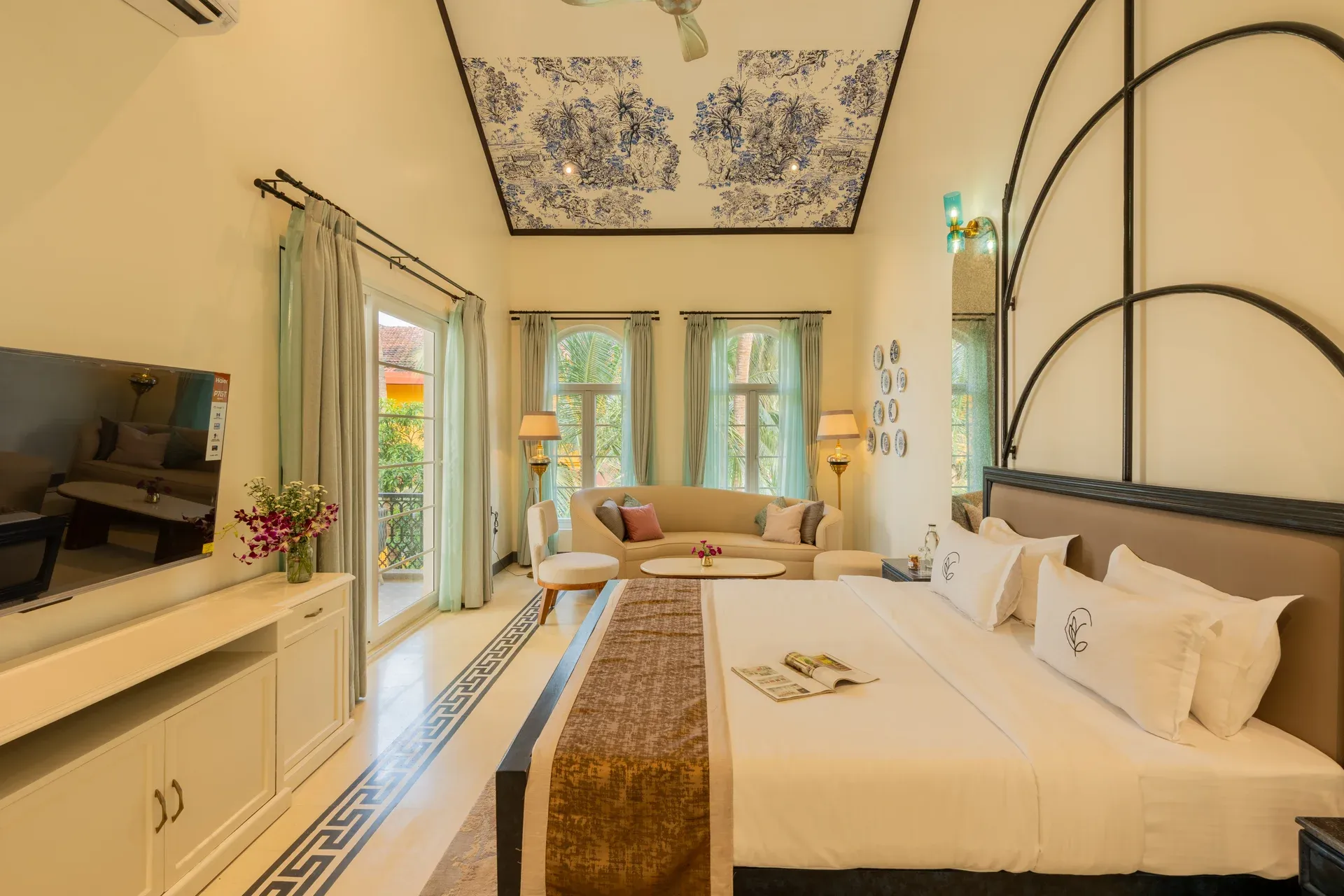 YashGeet Villa | Exquisite 4-BHK Villa With Pvt Pool, Terrace, Garden & Jacuzzi | Free E-Bike — photo 27
