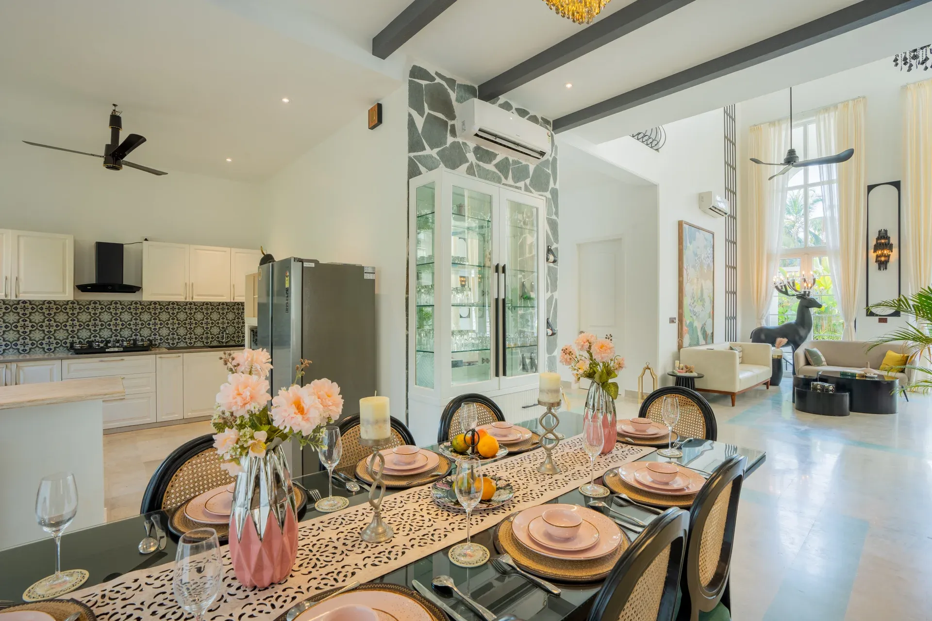 YashGeet Villa | Exquisite 4-BHK Villa With Pvt Pool, Terrace, Garden & Jacuzzi | Free E-Bike — photo 20
