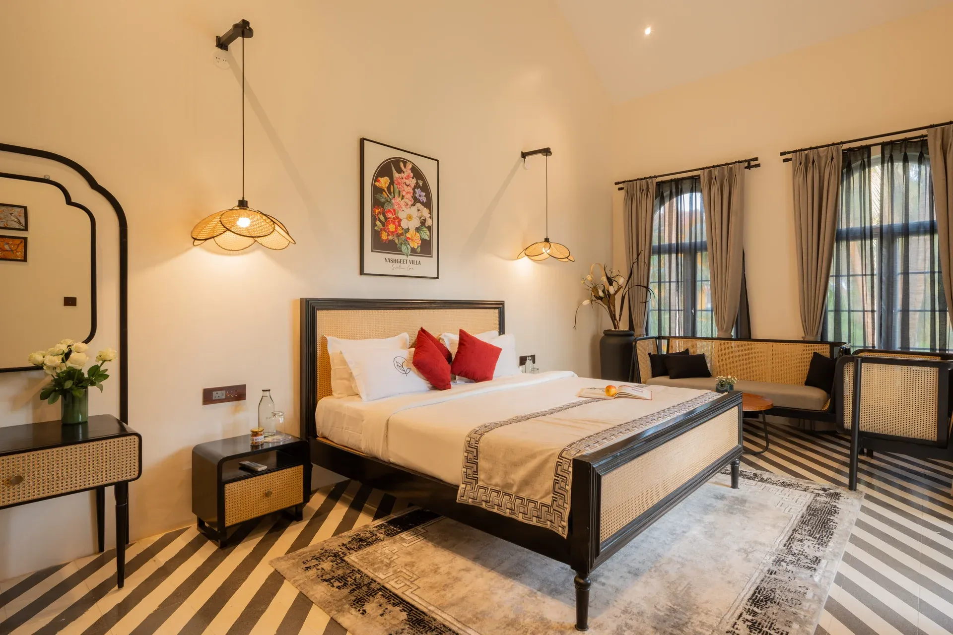 YashGeet Villa | Exquisite 4-BHK Villa With Pvt Pool, Terrace, Garden & Jacuzzi | Free E-Bike — photo 29