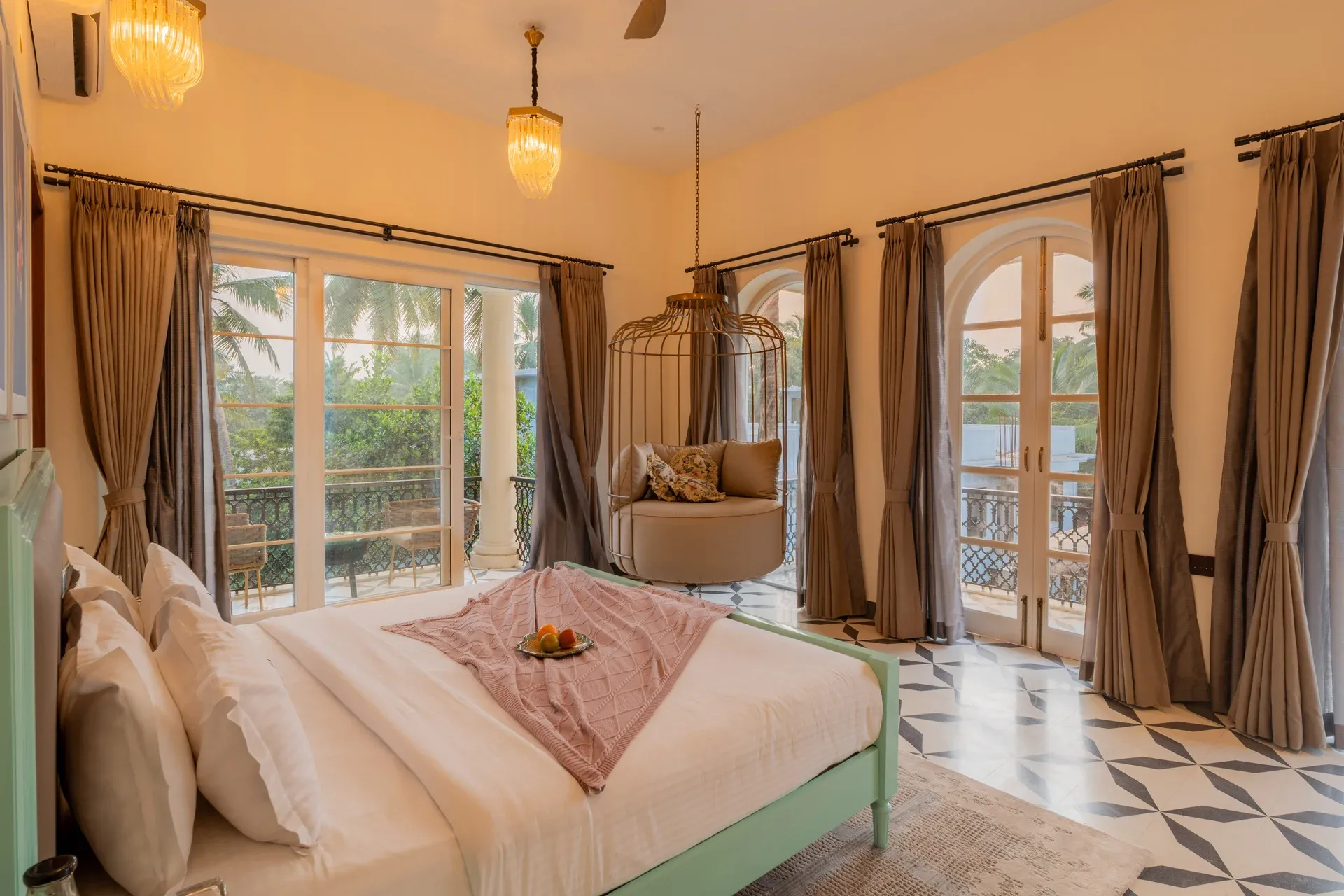 YashGeet Villa | Exquisite 4-BHK Villa With Pvt Pool, Terrace, Garden & Jacuzzi | Free E-Bike — photo 30