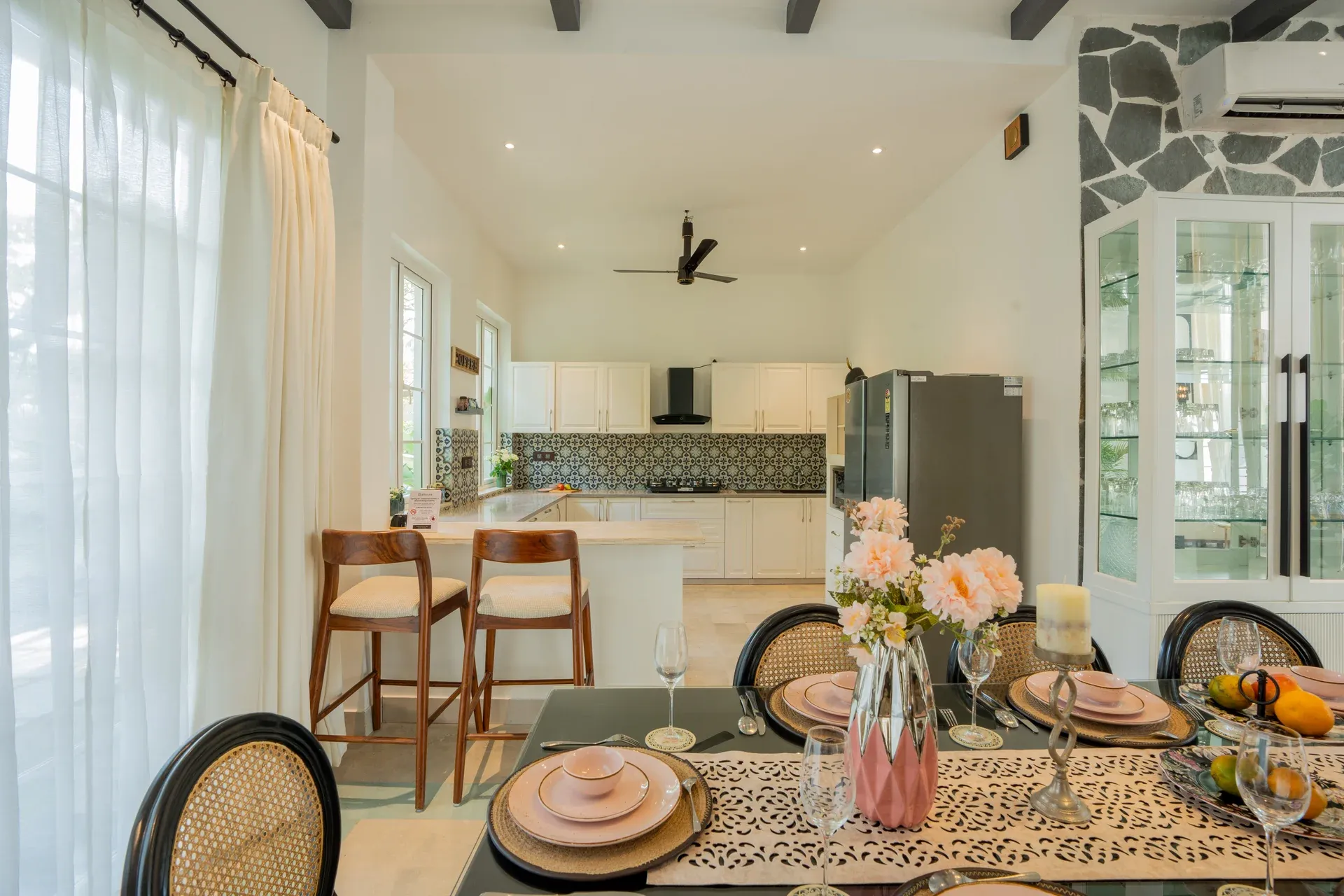 YashGeet Villa | Exquisite 4-BHK Villa With Pvt Pool, Terrace, Garden & Jacuzzi | Free E-Bike — photo 23