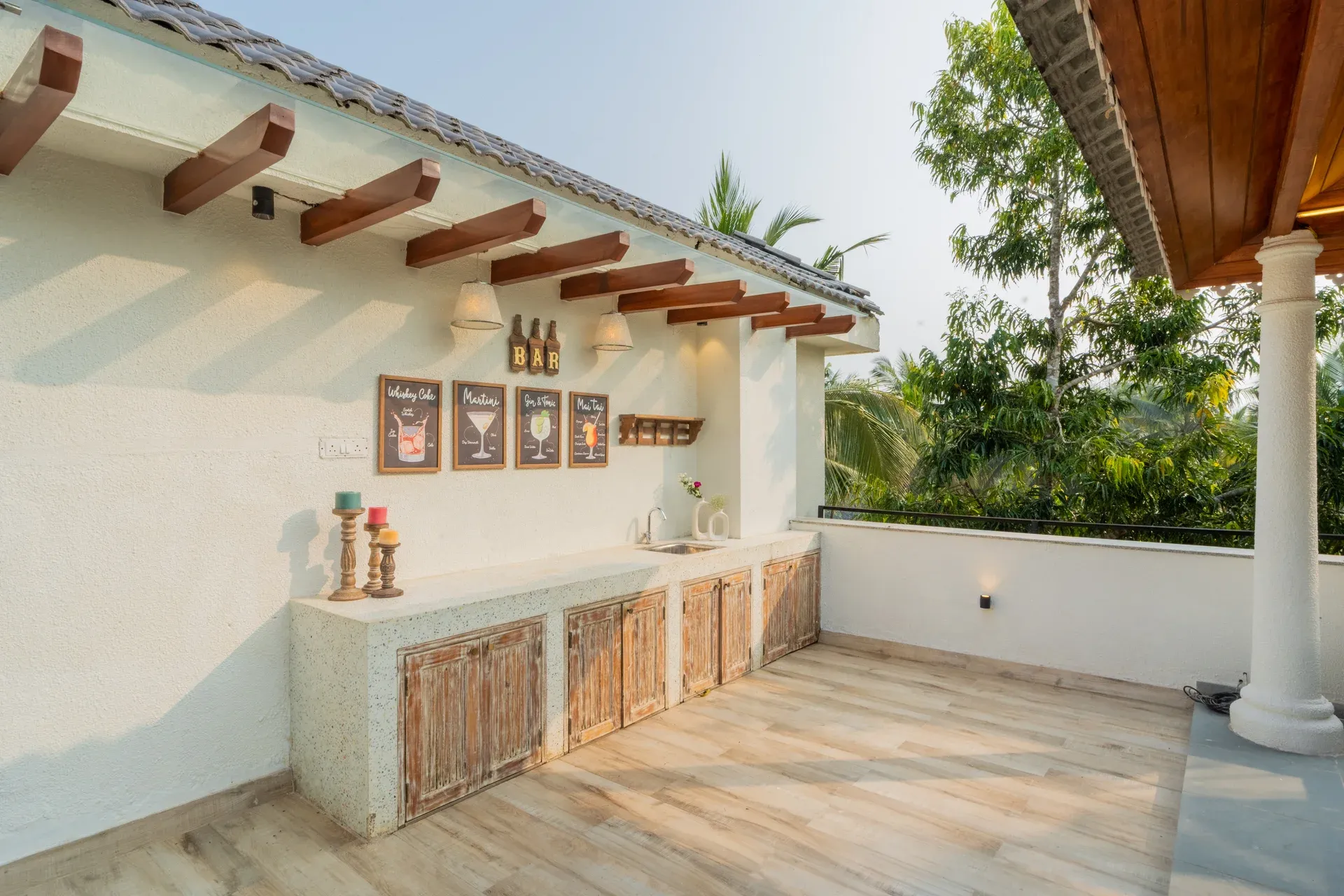 YashGeet Villa | Exquisite 4-BHK Villa With Pvt Pool, Terrace, Garden & Jacuzzi | Free E-Bike — photo 16