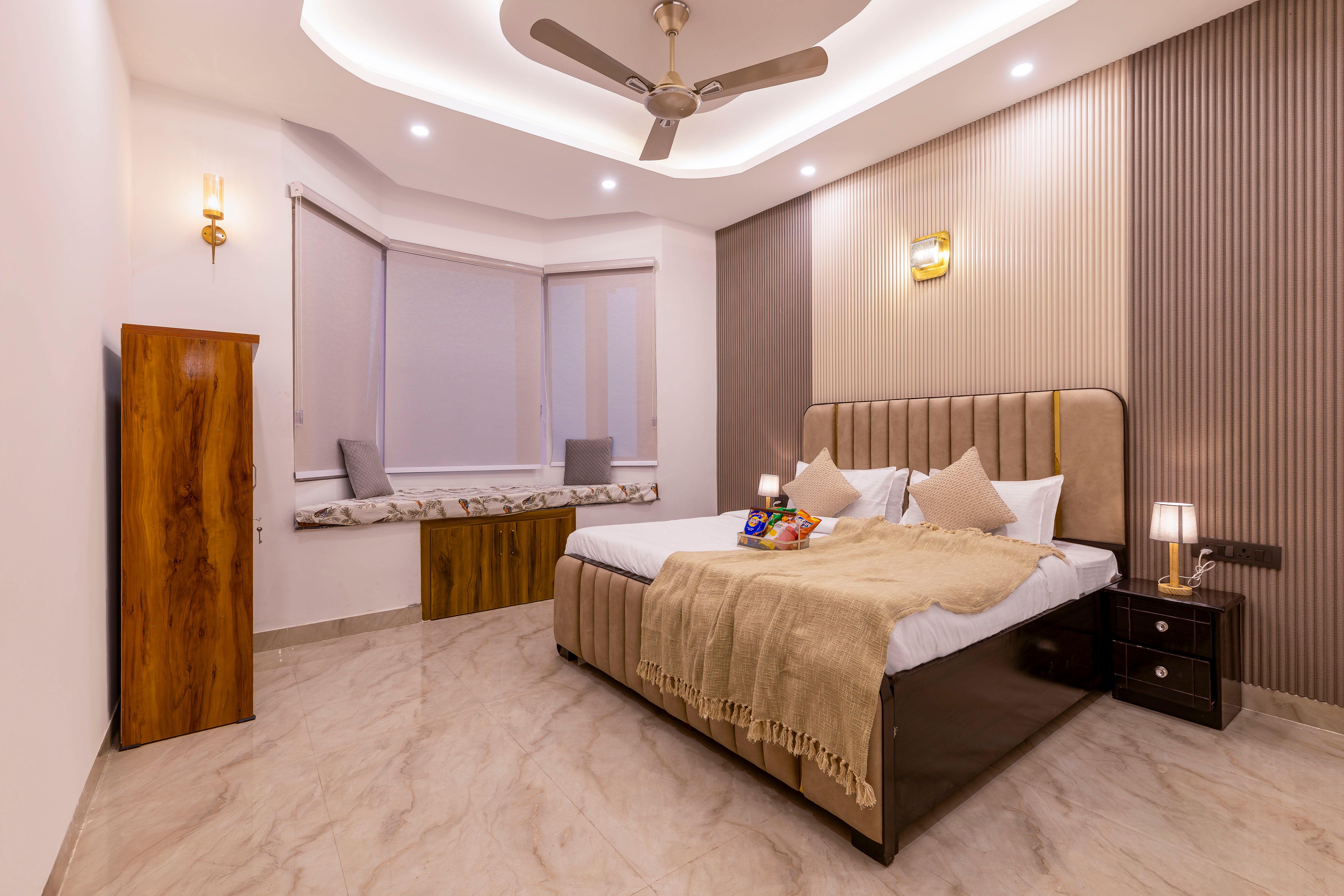 Vedaaz Farms | Pet-friendly 4-BHK Farmhouse With Private Outdoor Pool and Garden area — photo 14