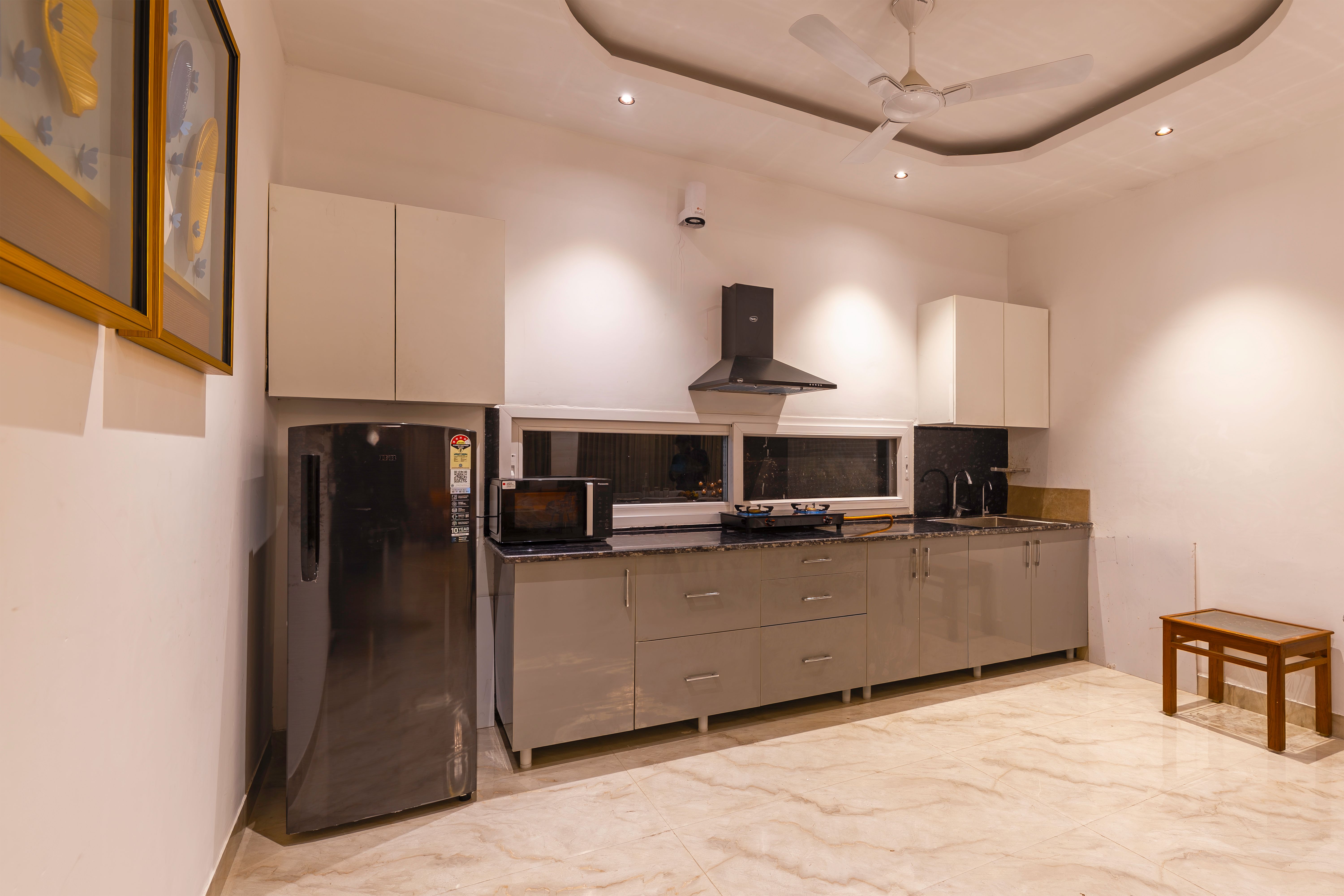 Vedaaz Farms | Pet-friendly 4-BHK Farmhouse With Private Outdoor Pool and Garden area — photo 13