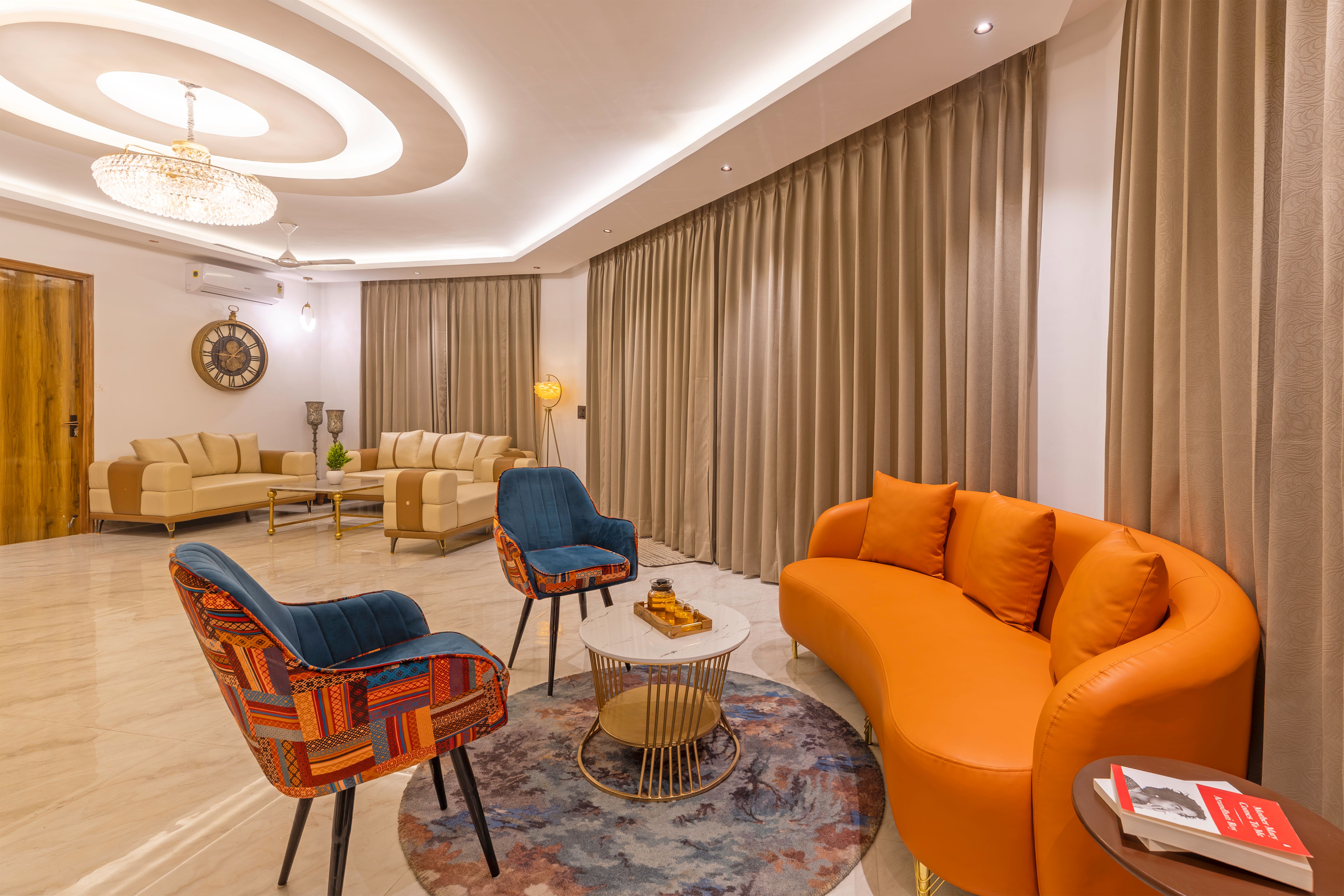 Vedaaz Farms | Pet-friendly 4-BHK Farmhouse With Private Outdoor Pool and Garden area — photo 11