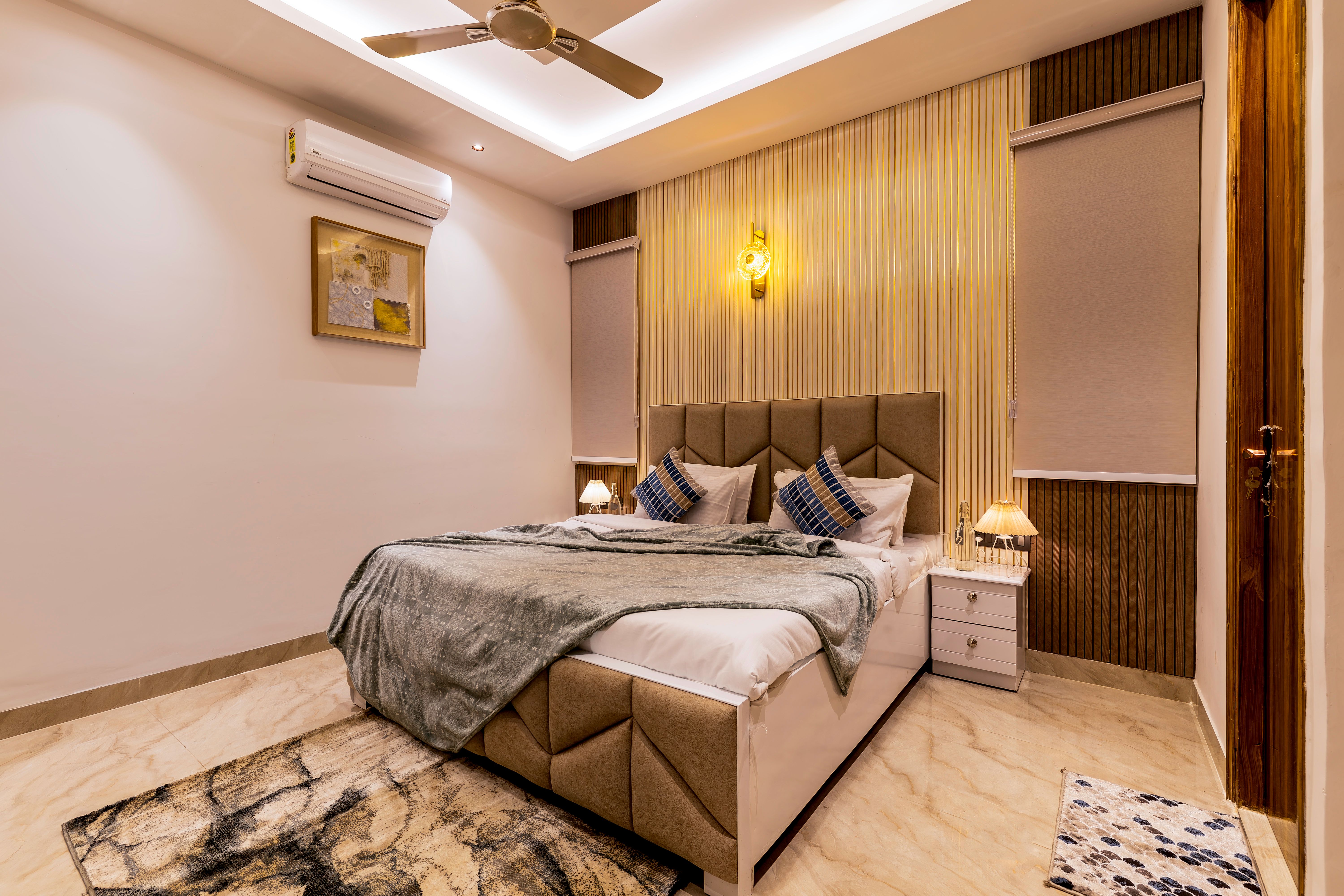 Vedaaz Farms | Pet-friendly 4-BHK Farmhouse With Private Outdoor Pool and Garden area — photo 22