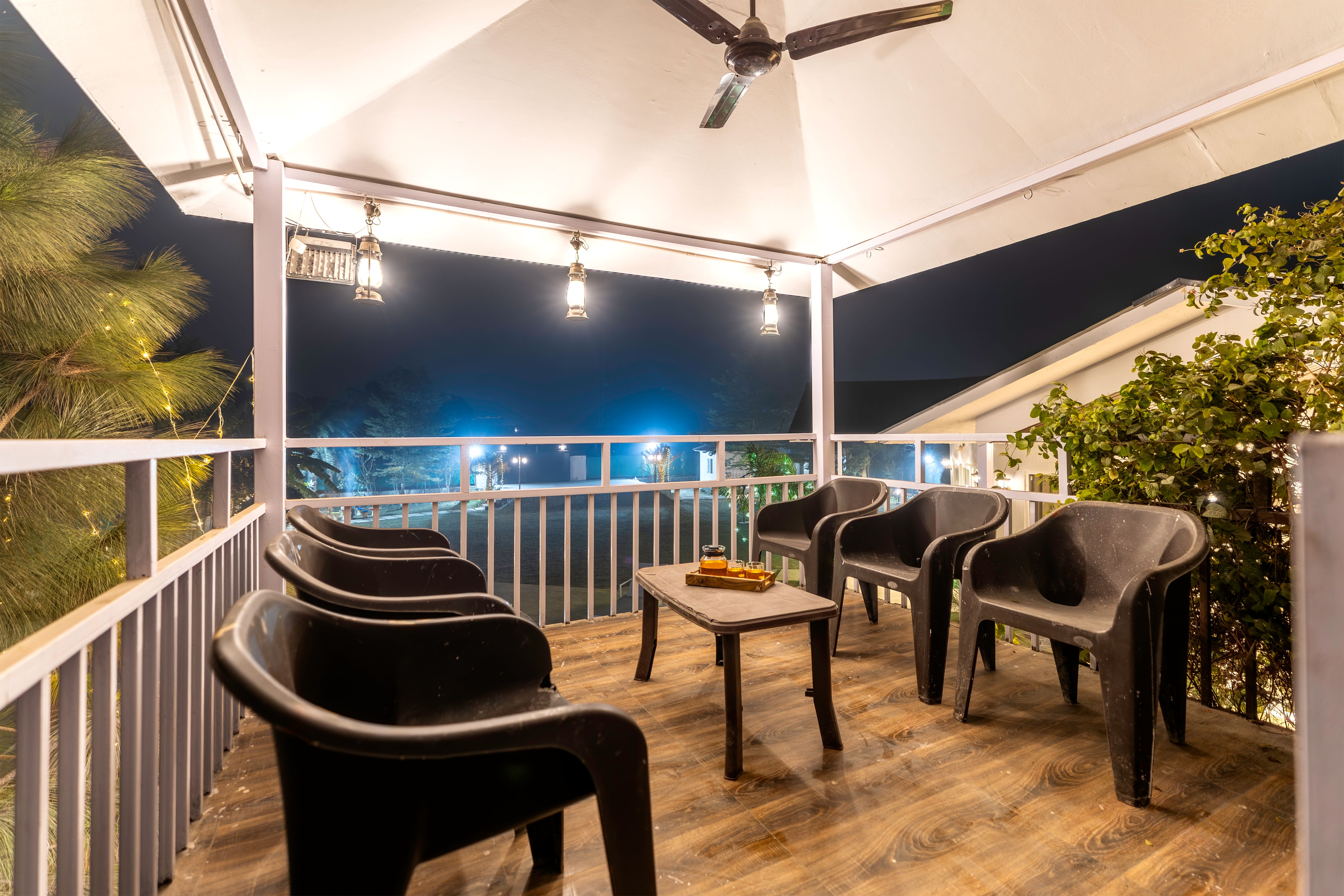 Vedaaz Farms | Pet-friendly 4-BHK Farmhouse With Private Outdoor Pool and Garden area — photo 26