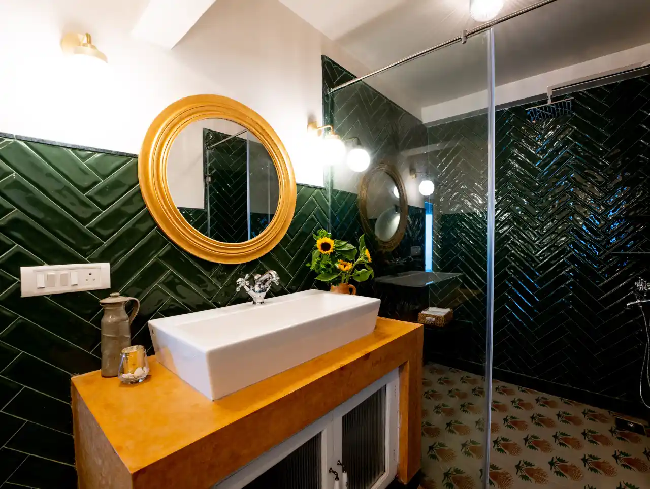 BluDoor | Exquisite Pet-friendly 5-BHK Villa With Private Pool, Lift & Entertainment Lounge Near Vagator Beach — photo 21
