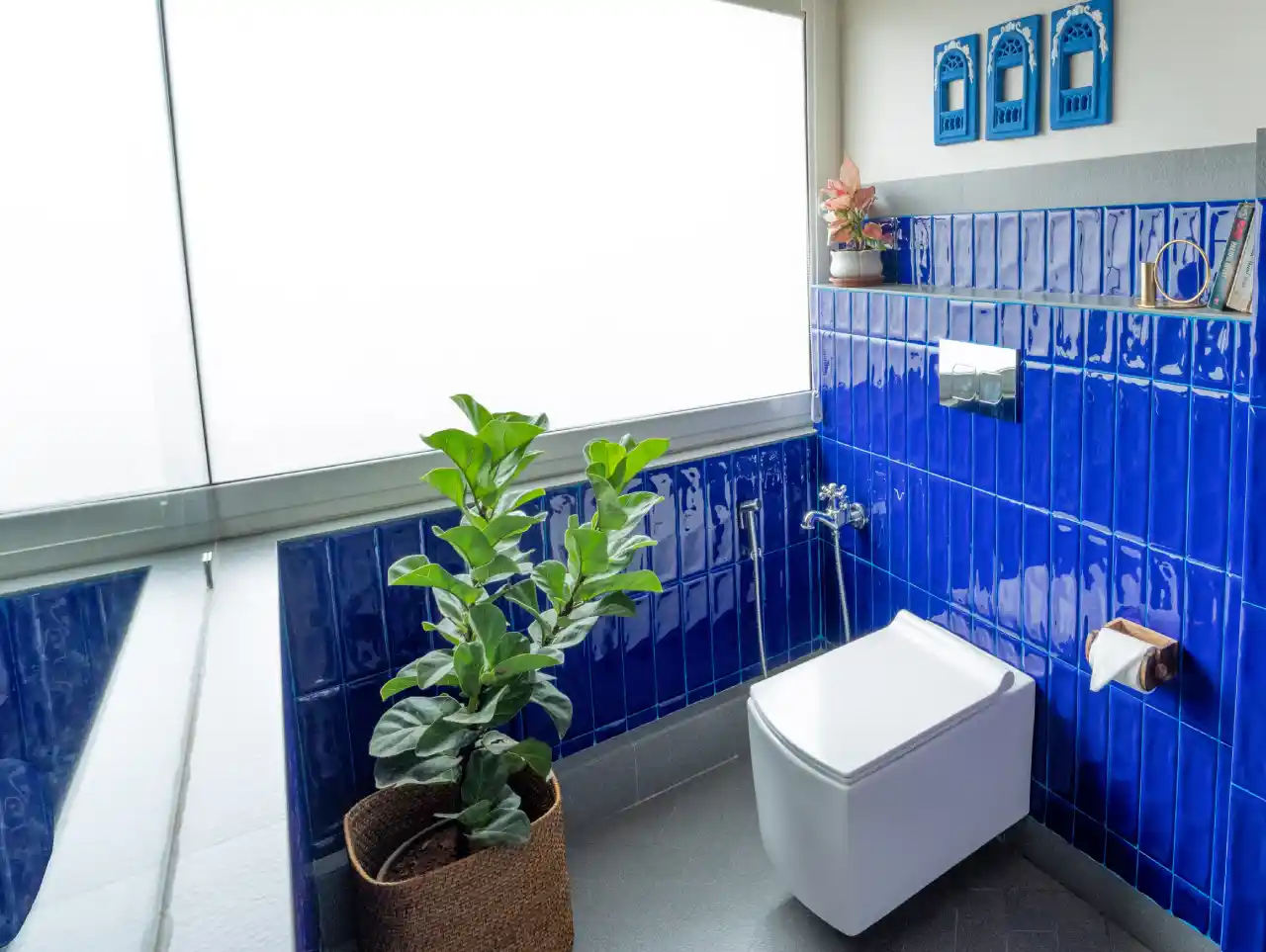 BluDoor | Exquisite Pet-friendly 5-BHK Villa With Private Pool, Lift & Entertainment Lounge Near Vagator Beach — photo 17